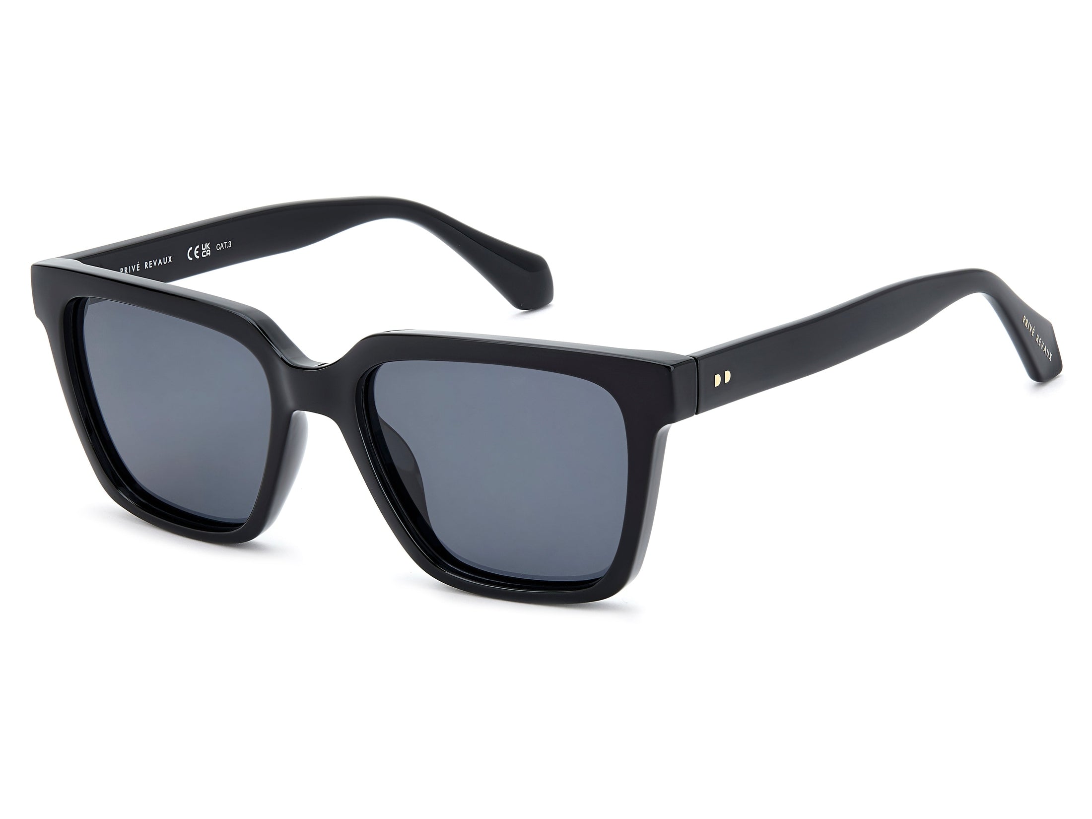 Prive Revaux Square Sunglasses
