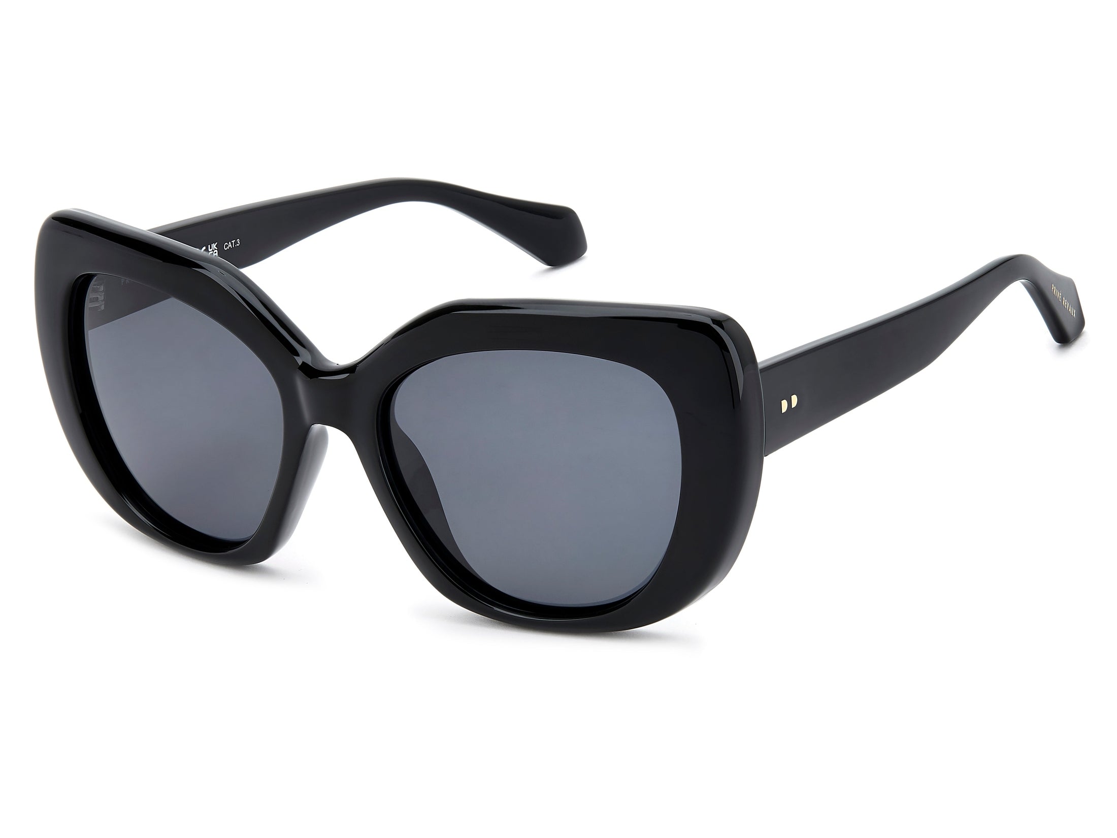 Prive Revaux Square Sunglasses