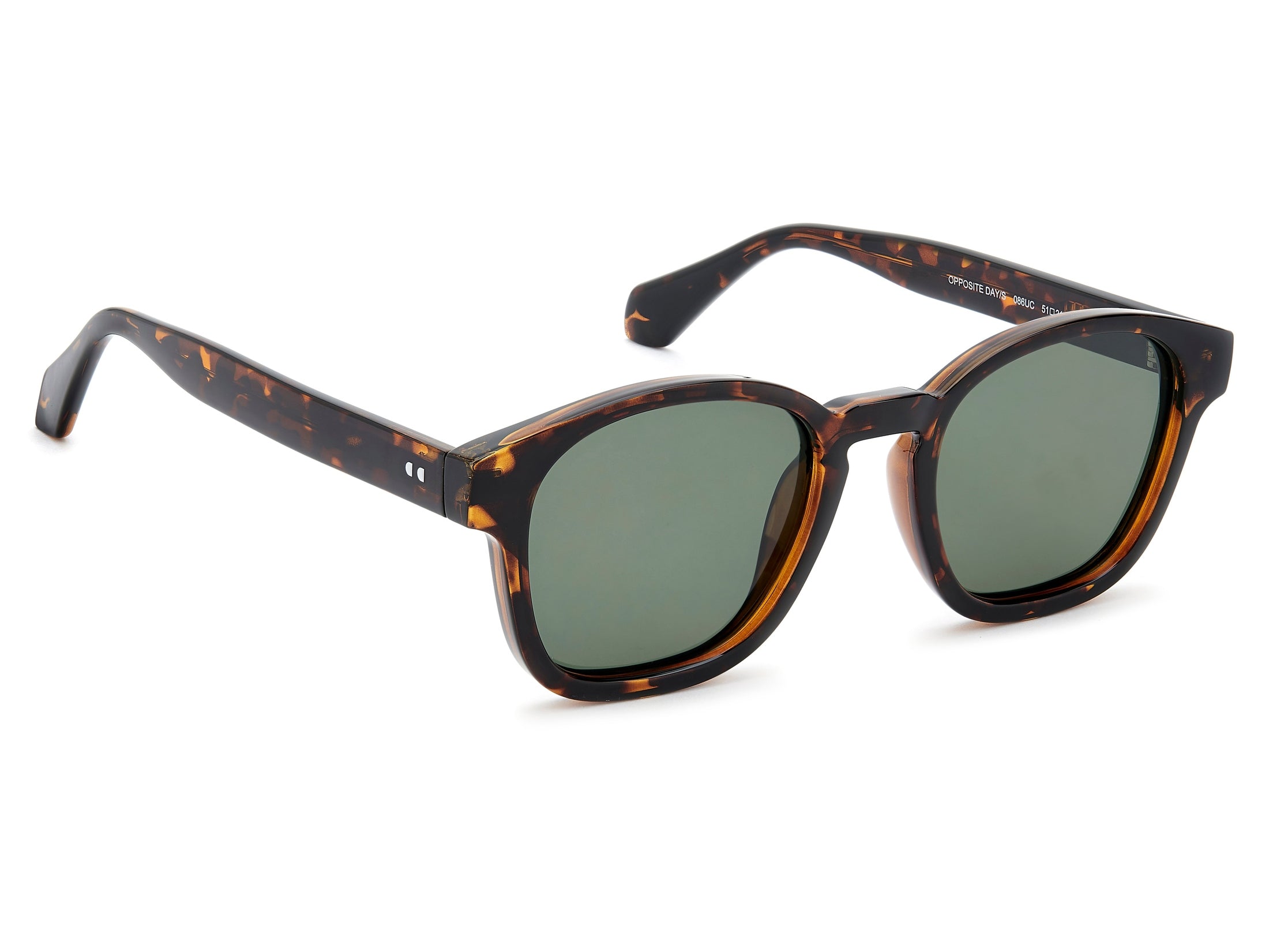Prive Revaux Round Sunglasses
