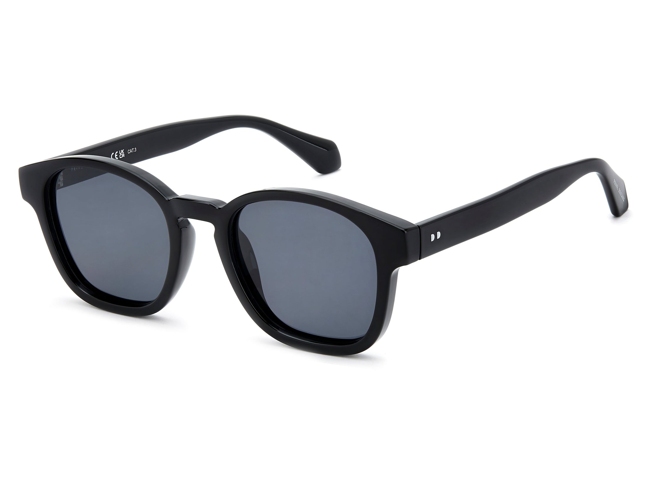Prive Revaux Round Sunglasses