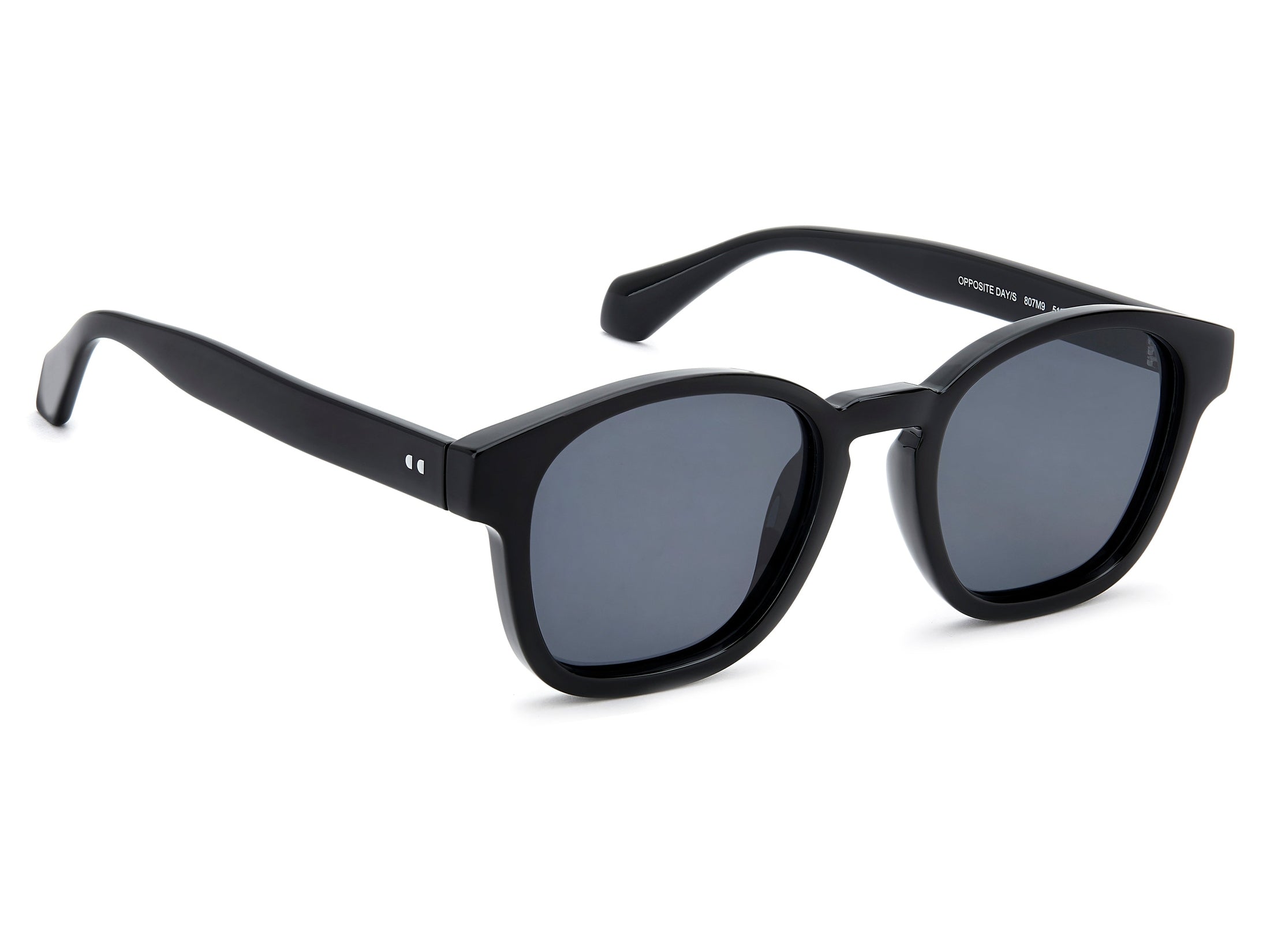 Prive Revaux Round Sunglasses