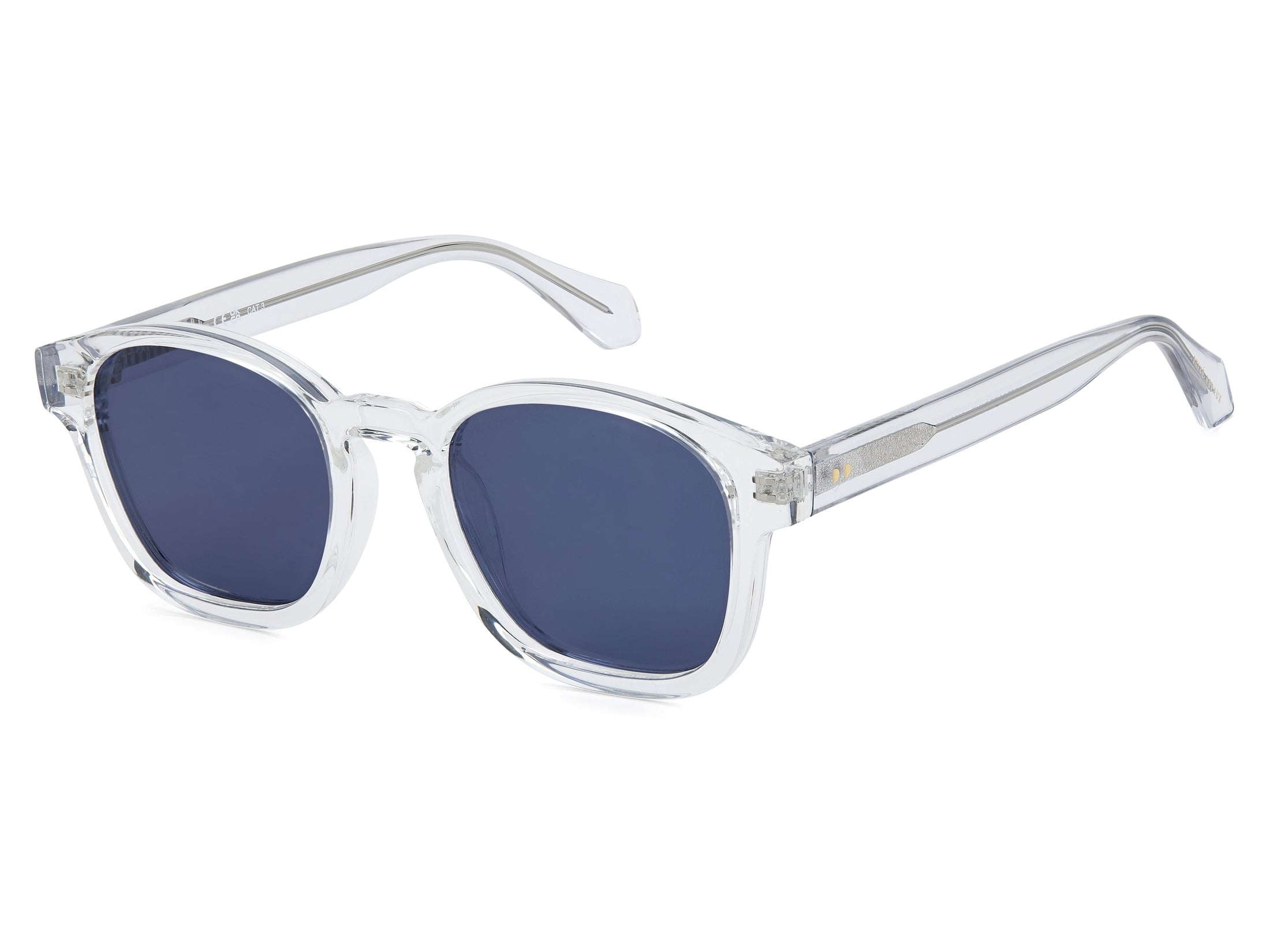 Prive Revaux Round Sunglasses