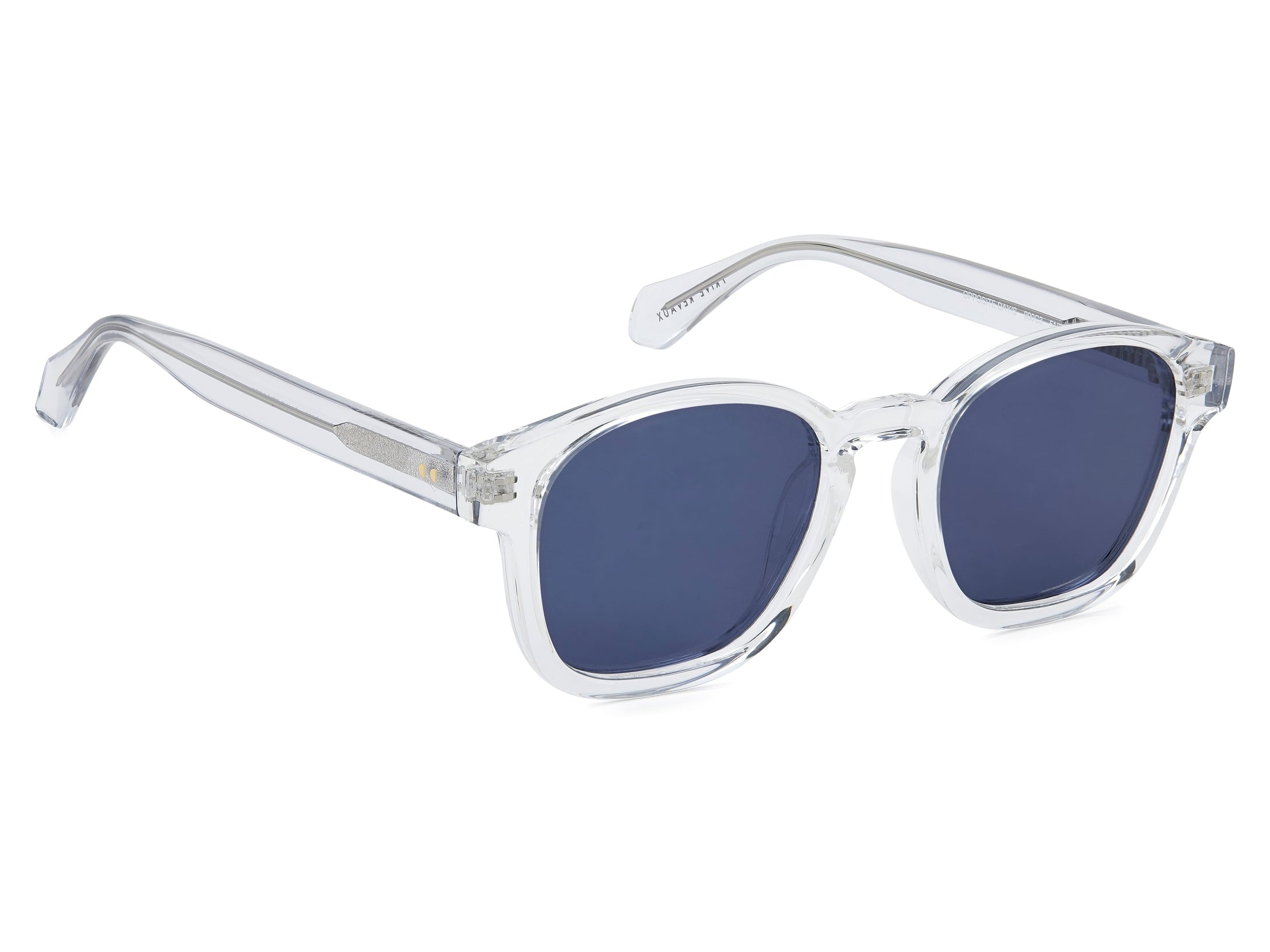 Prive Revaux Round Sunglasses