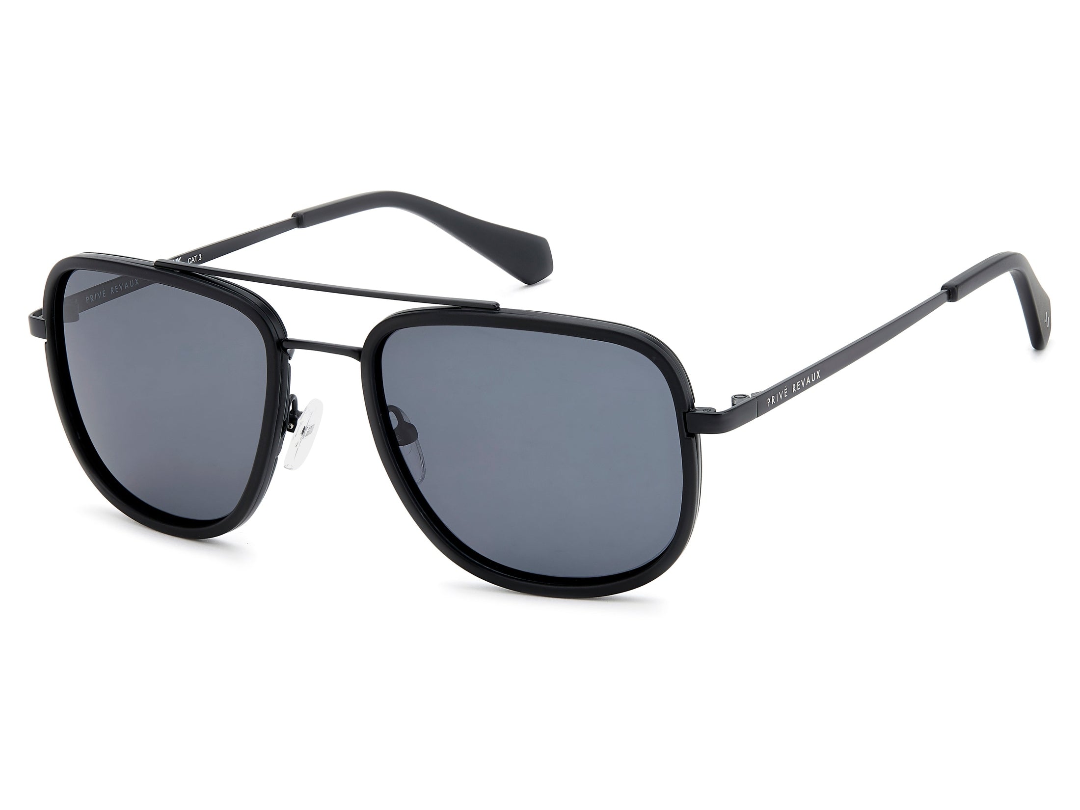 Prive Revaux Square Sunglasses
