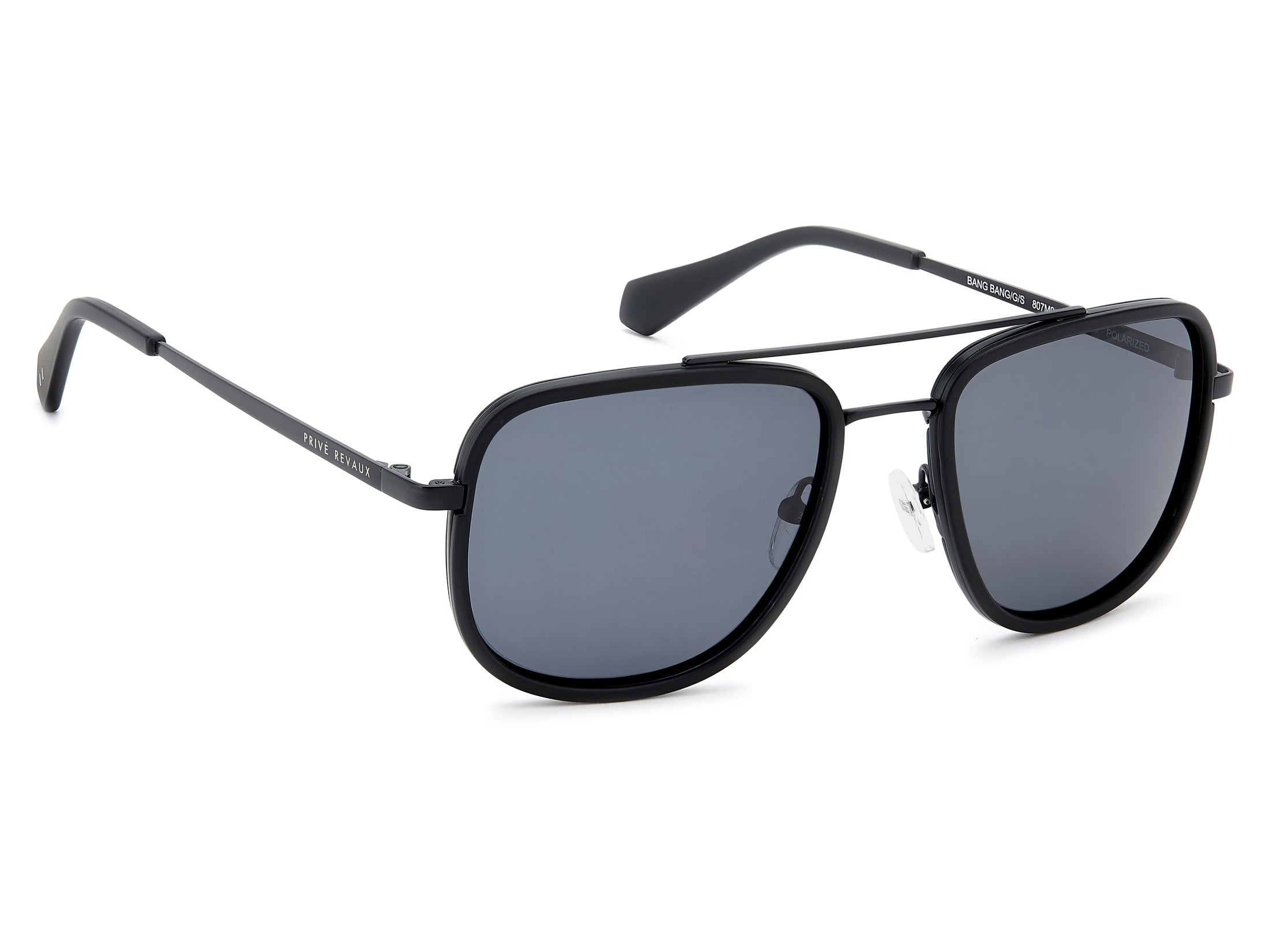 Prive Revaux Square Sunglasses