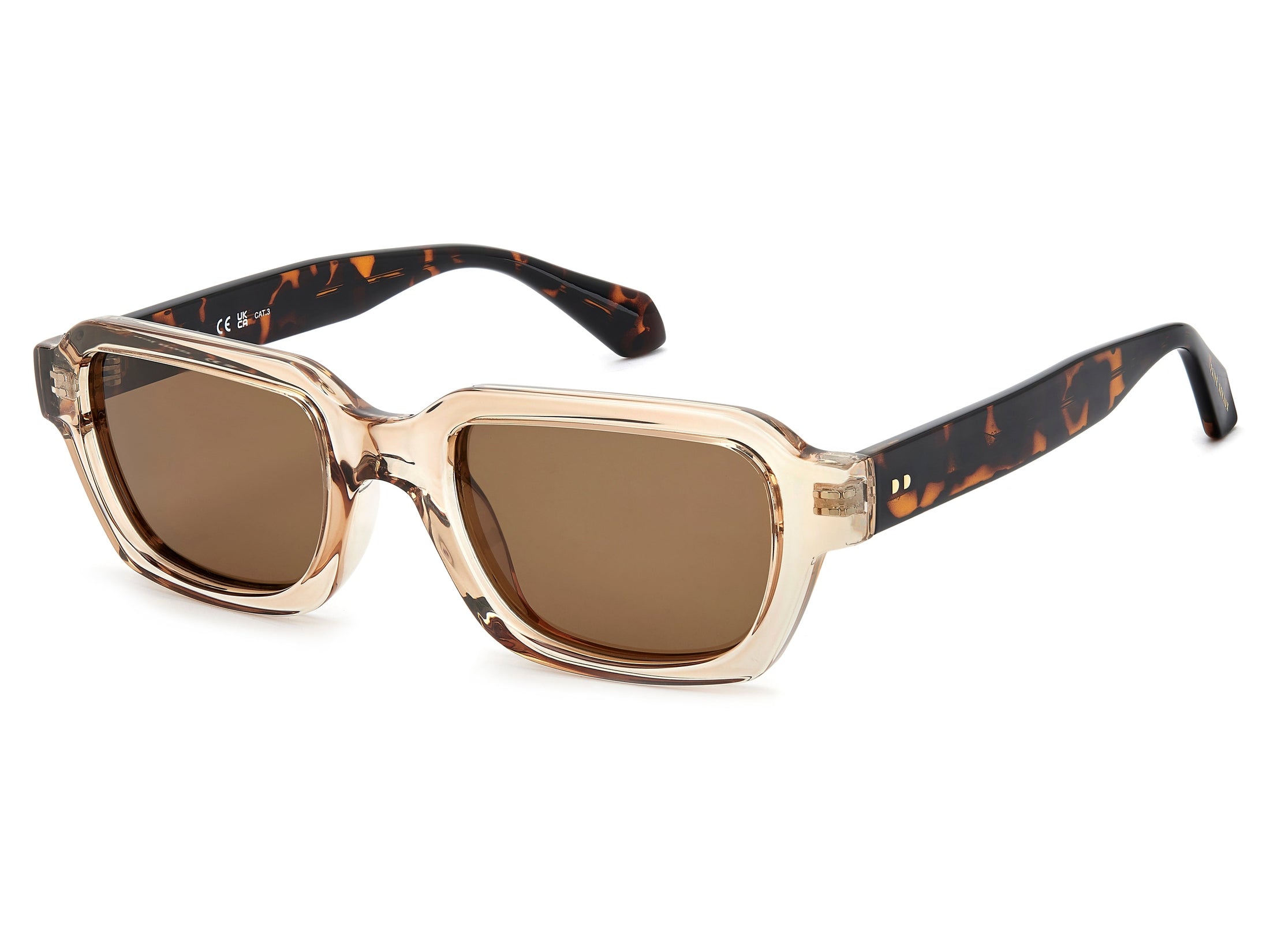 Prive Revaux Square Sunglasses