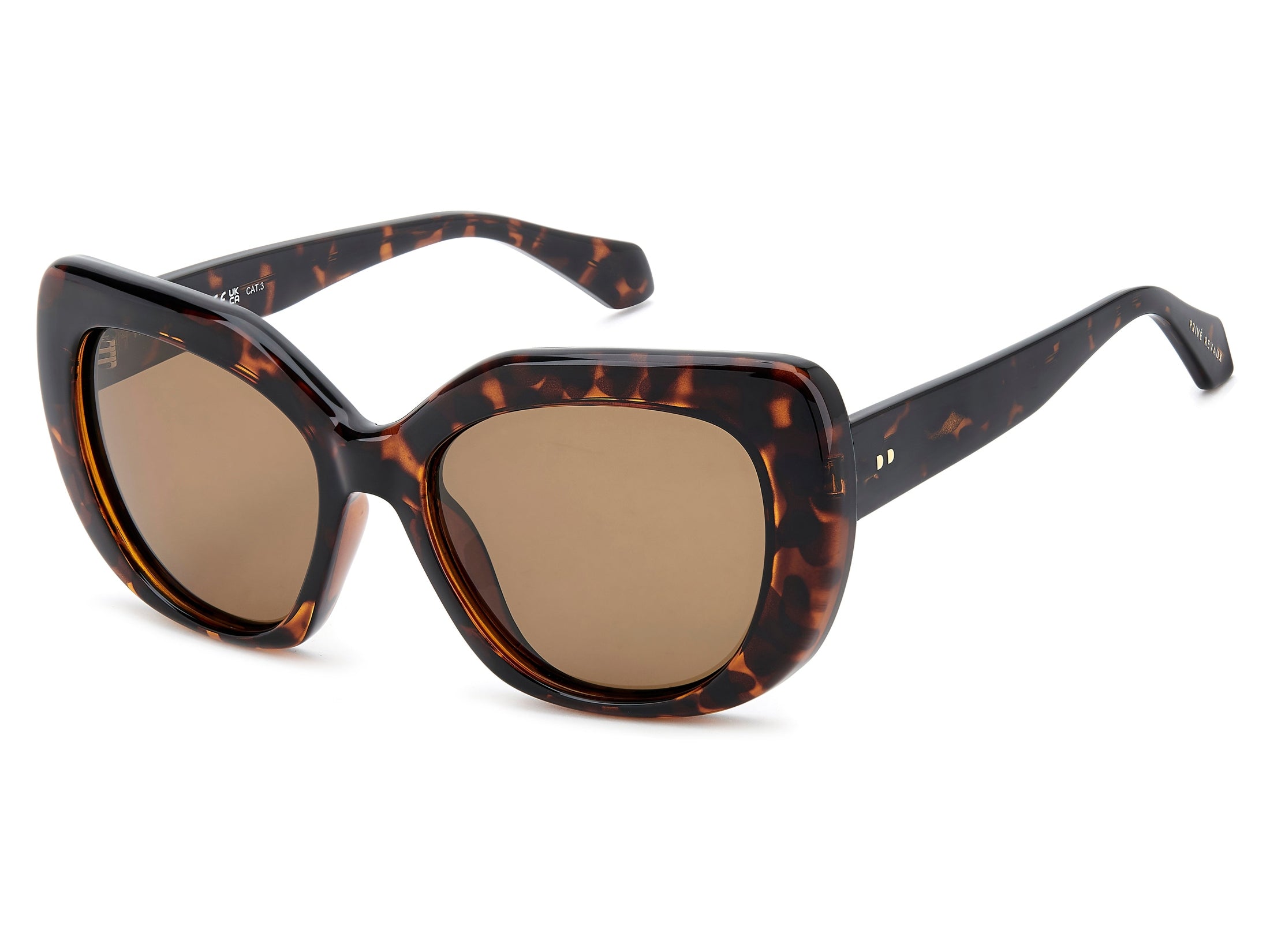 Prive Revaux Square Sunglasses