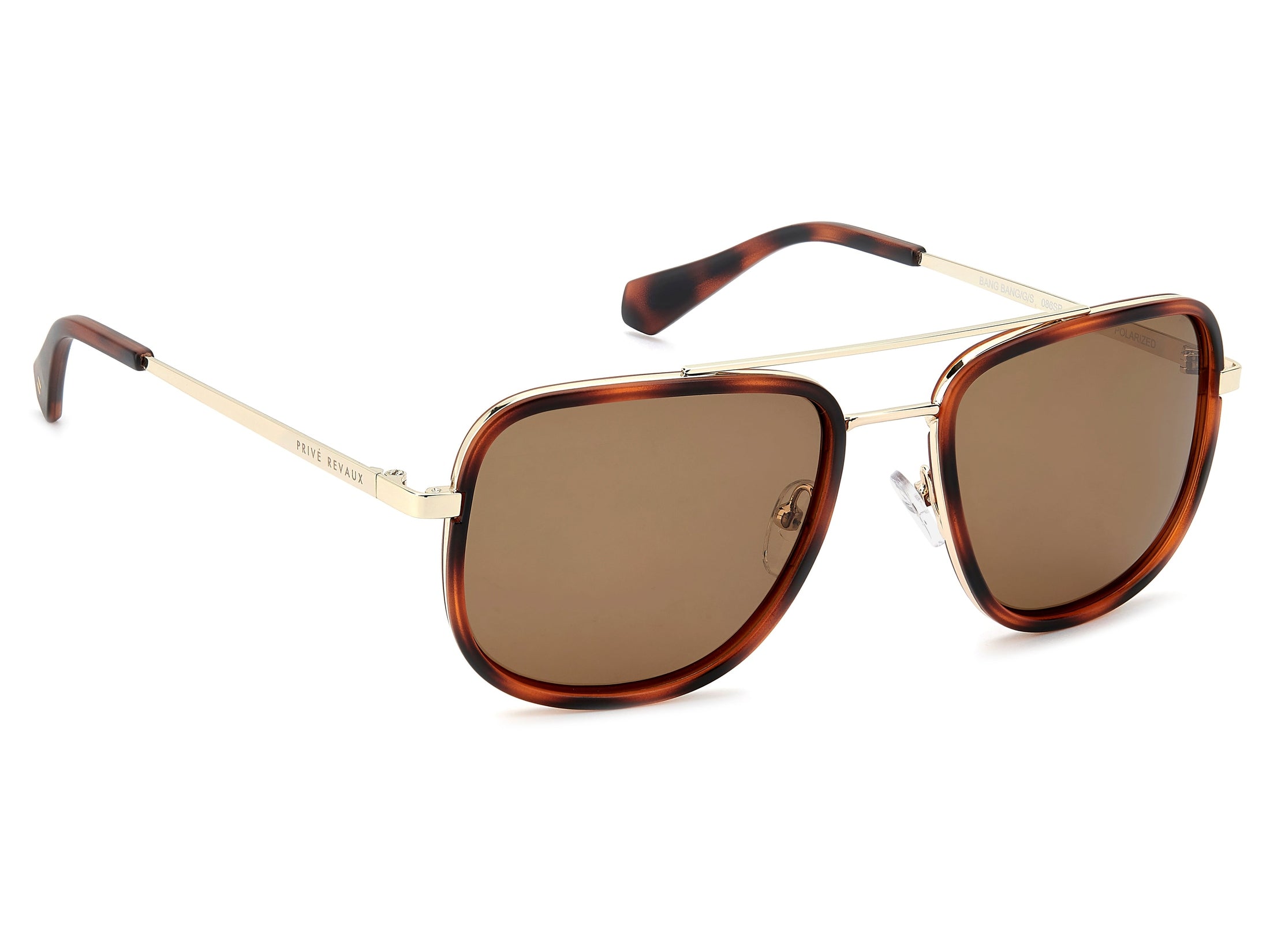 Prive Revaux Square Sunglasses