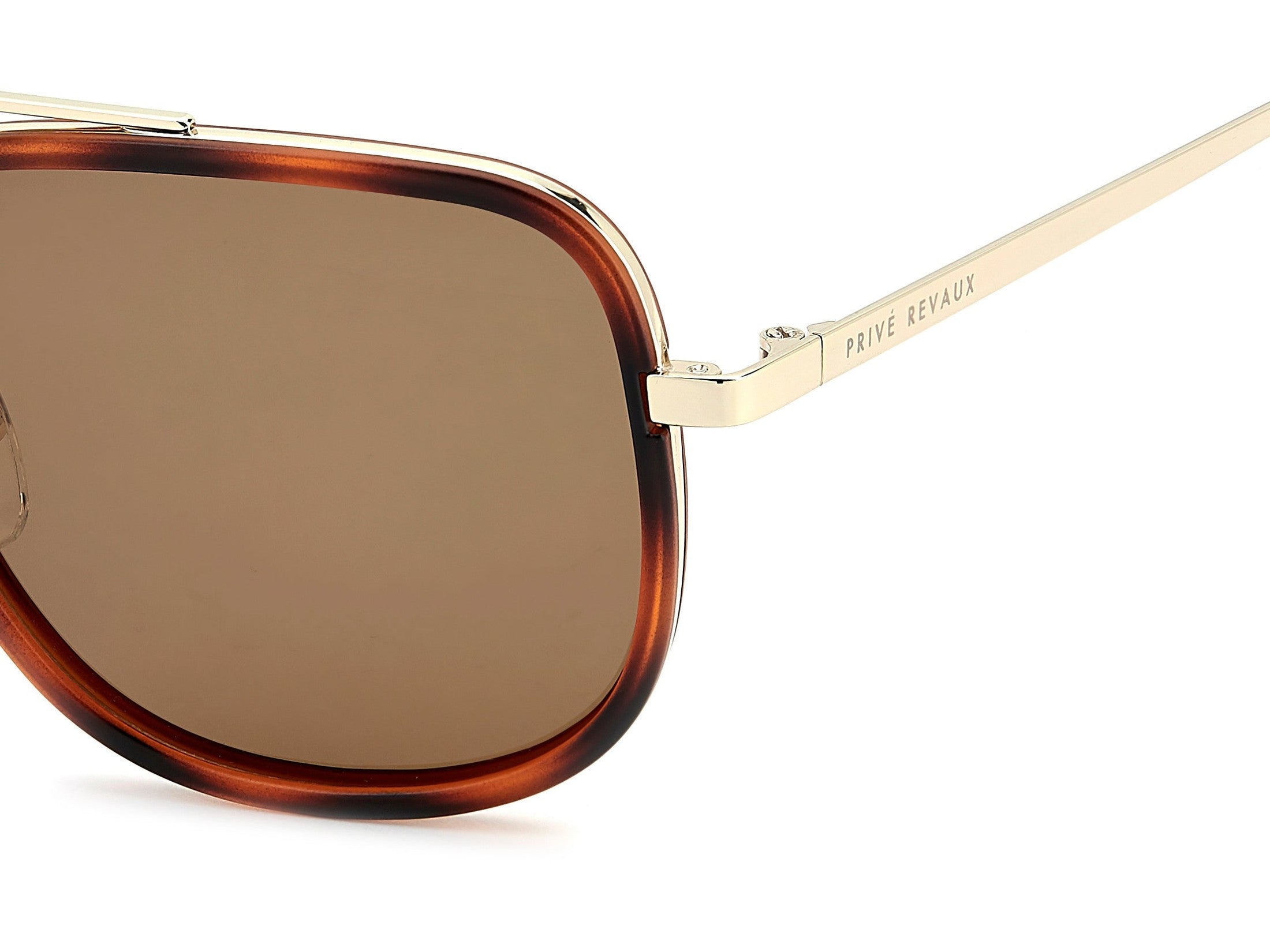 Prive Revaux Square Sunglasses