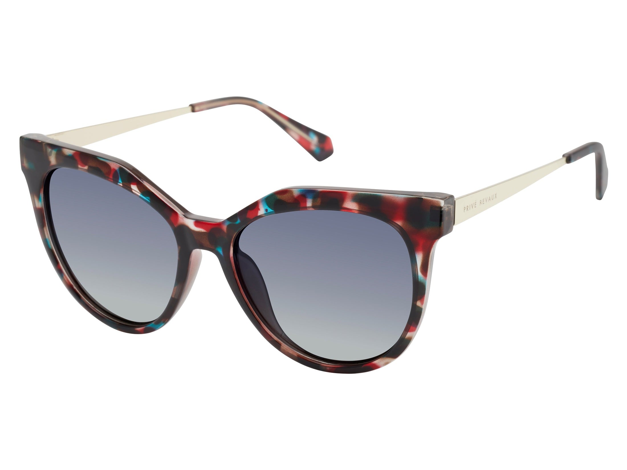 Prive Revaux Round Sunglasses
