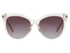 Prive Revaux Round Sunglasses