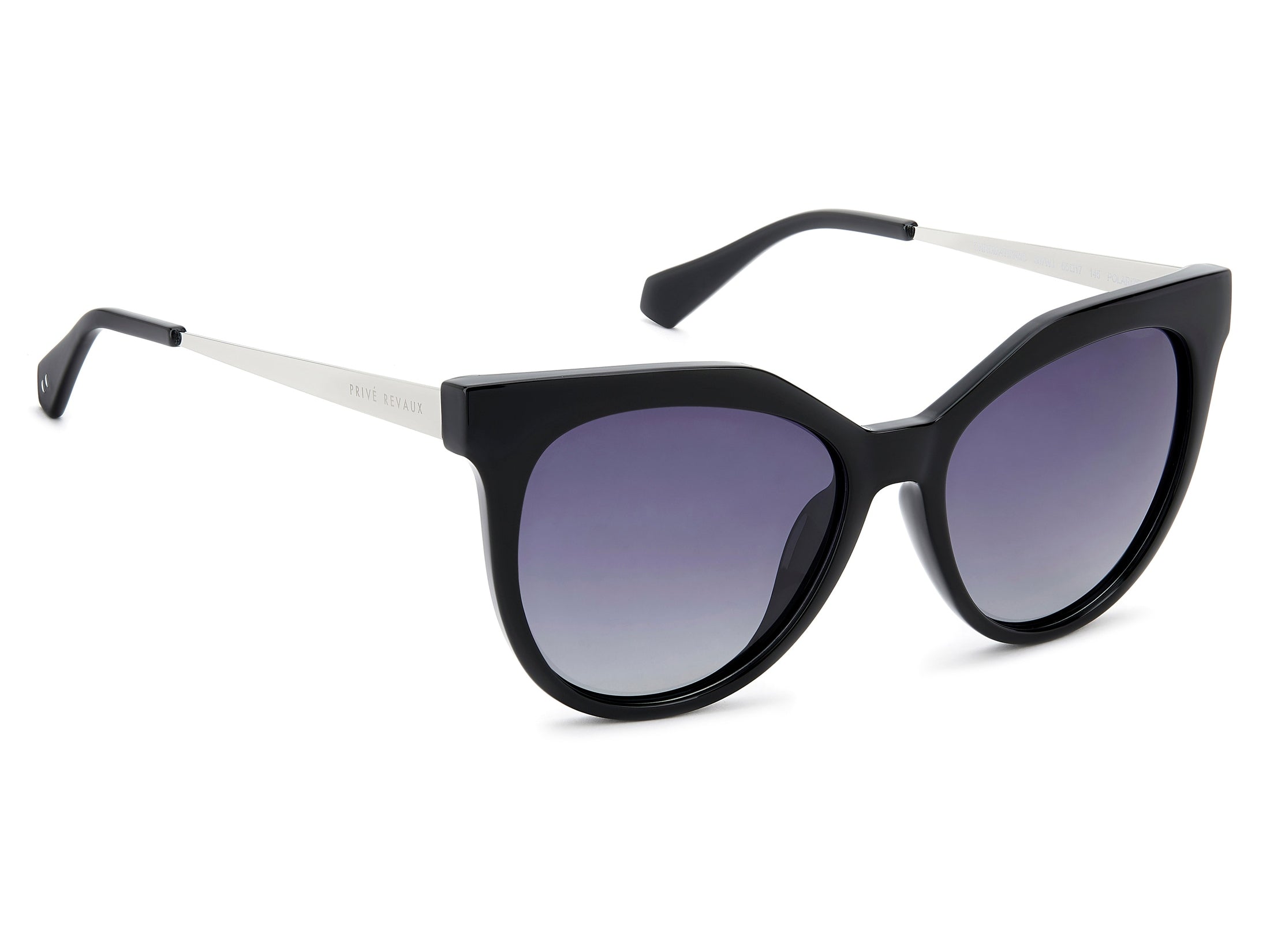Prive Revaux Round Sunglasses