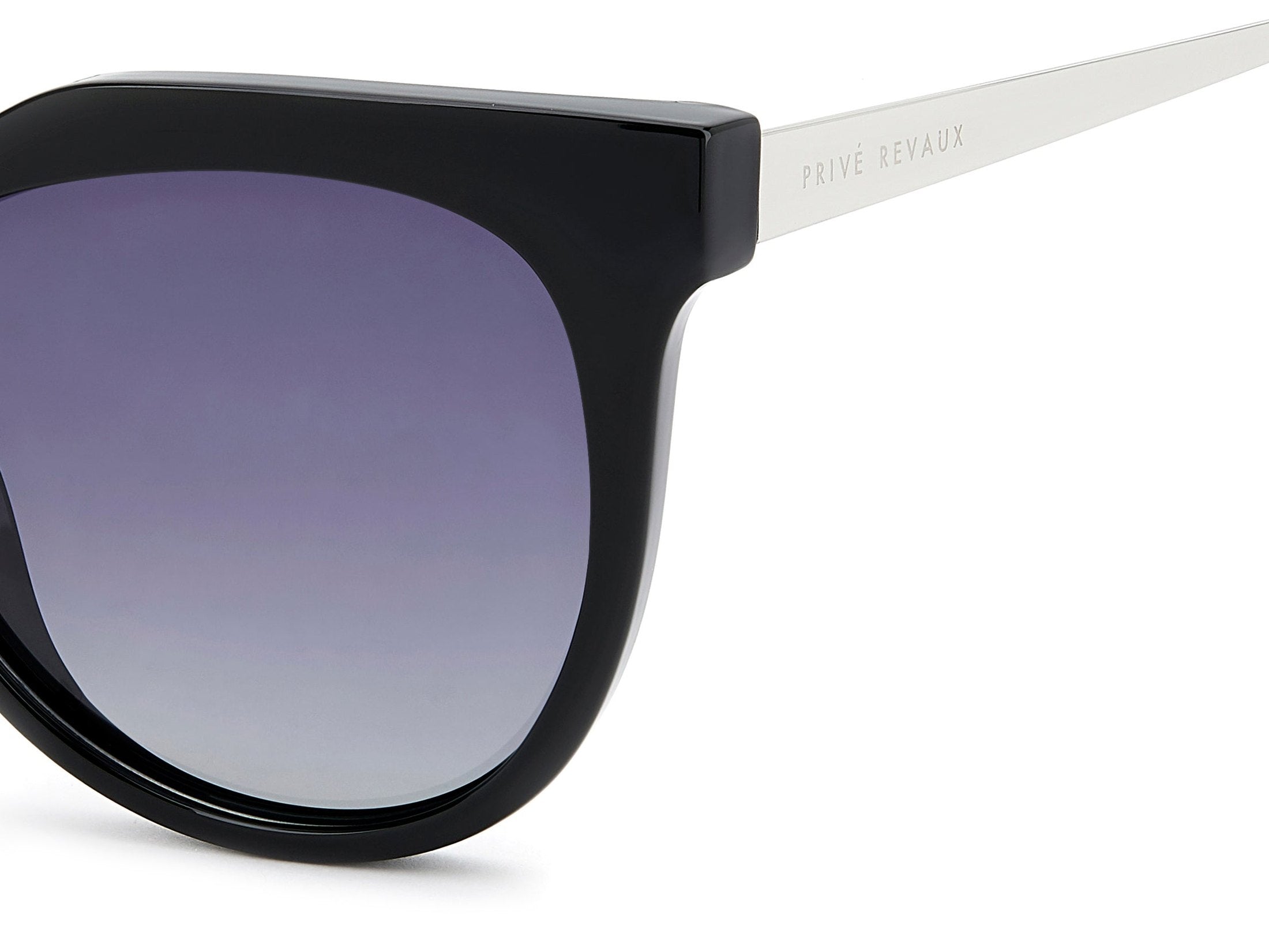 Prive Revaux Round Sunglasses