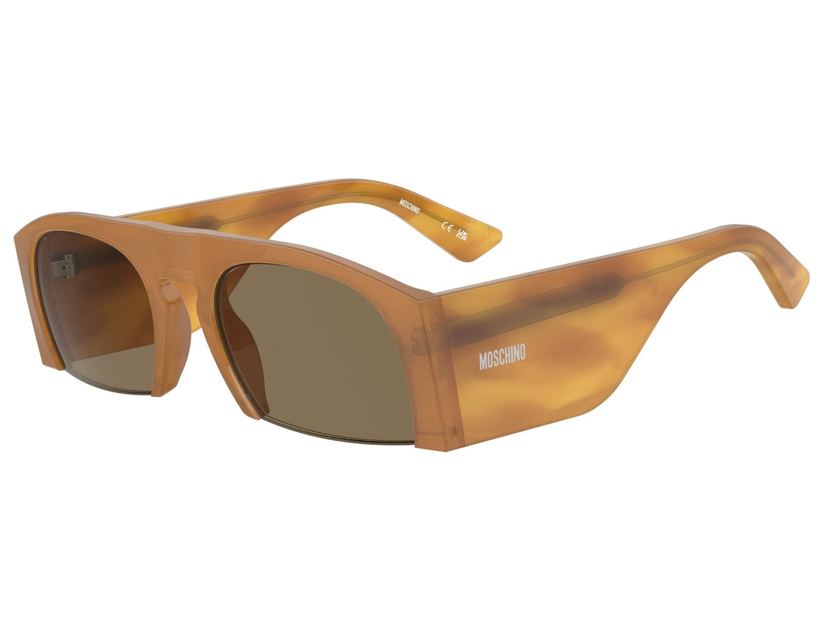 Moschino Square Sunglasses