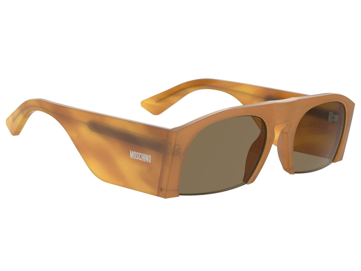 Moschino Square Sunglasses
