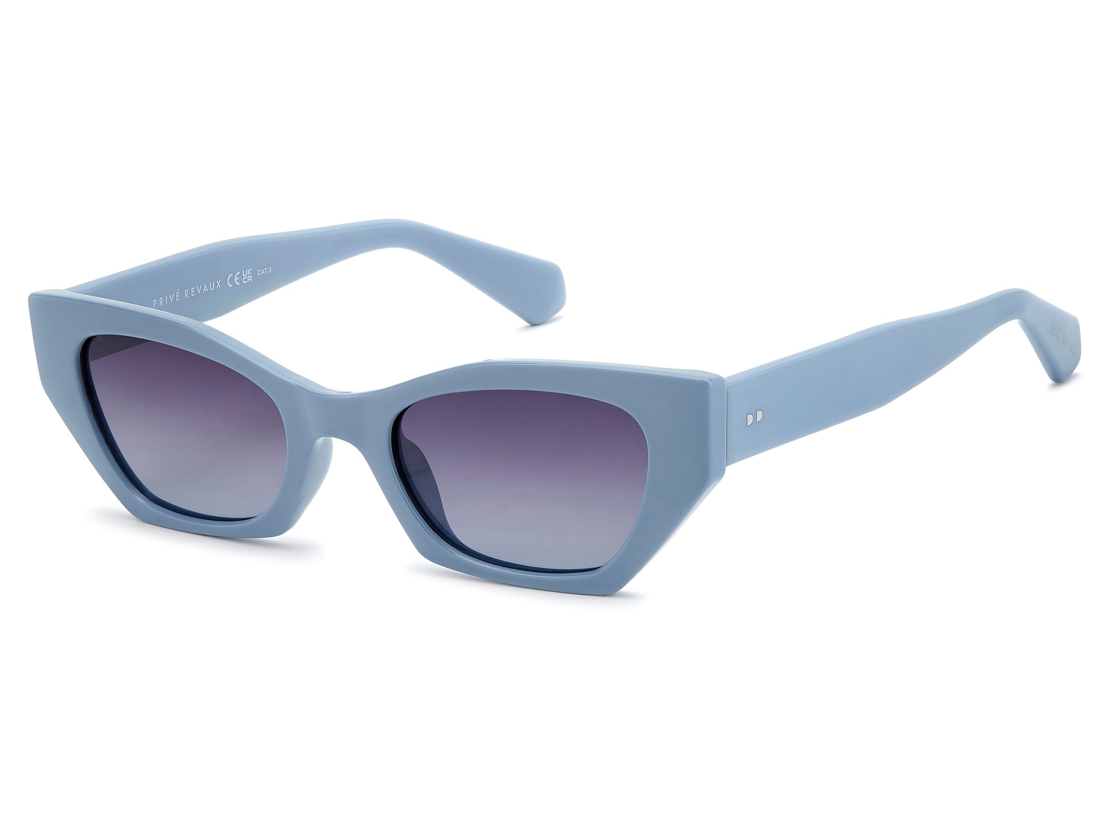 Prive Revaux Square Sunglasses