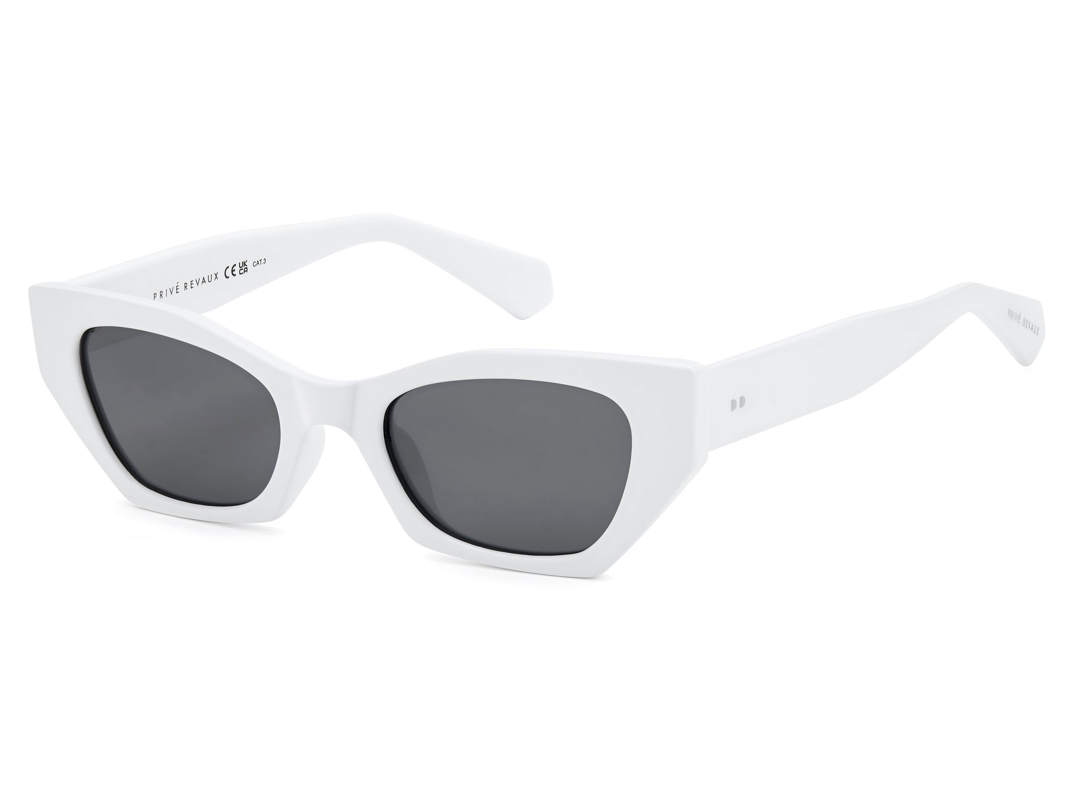 Prive Revaux Square Sunglasses