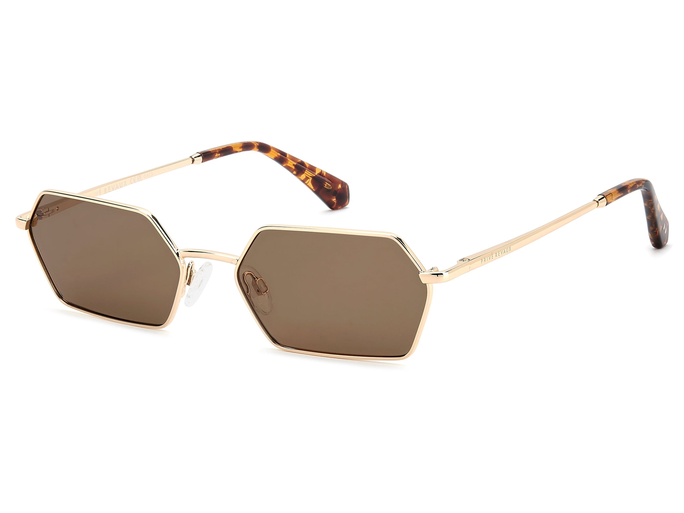 Prive Revaux Square Sunglasses