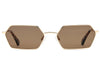 Prive Revaux Square Sunglasses