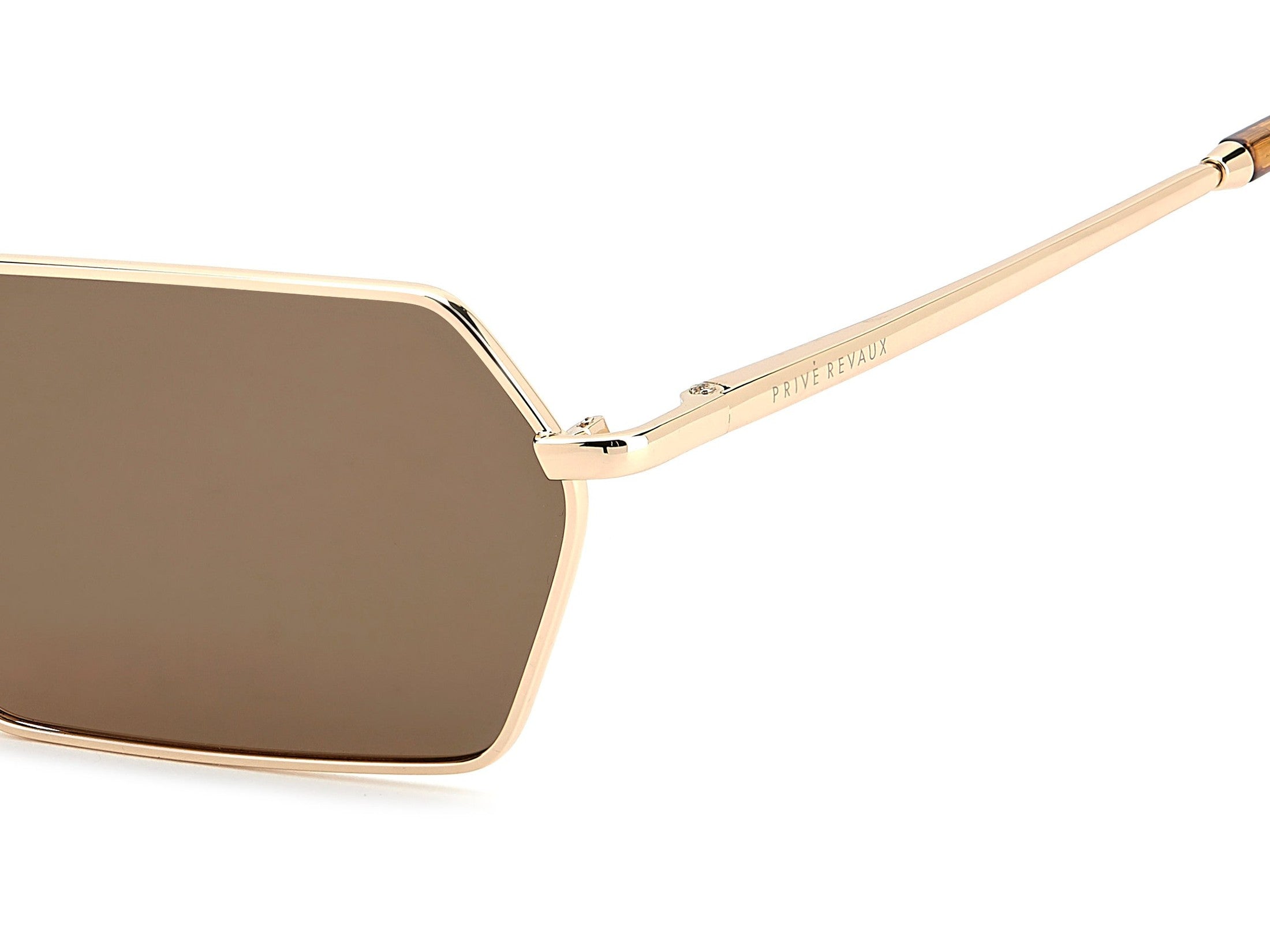 Prive Revaux Square Sunglasses