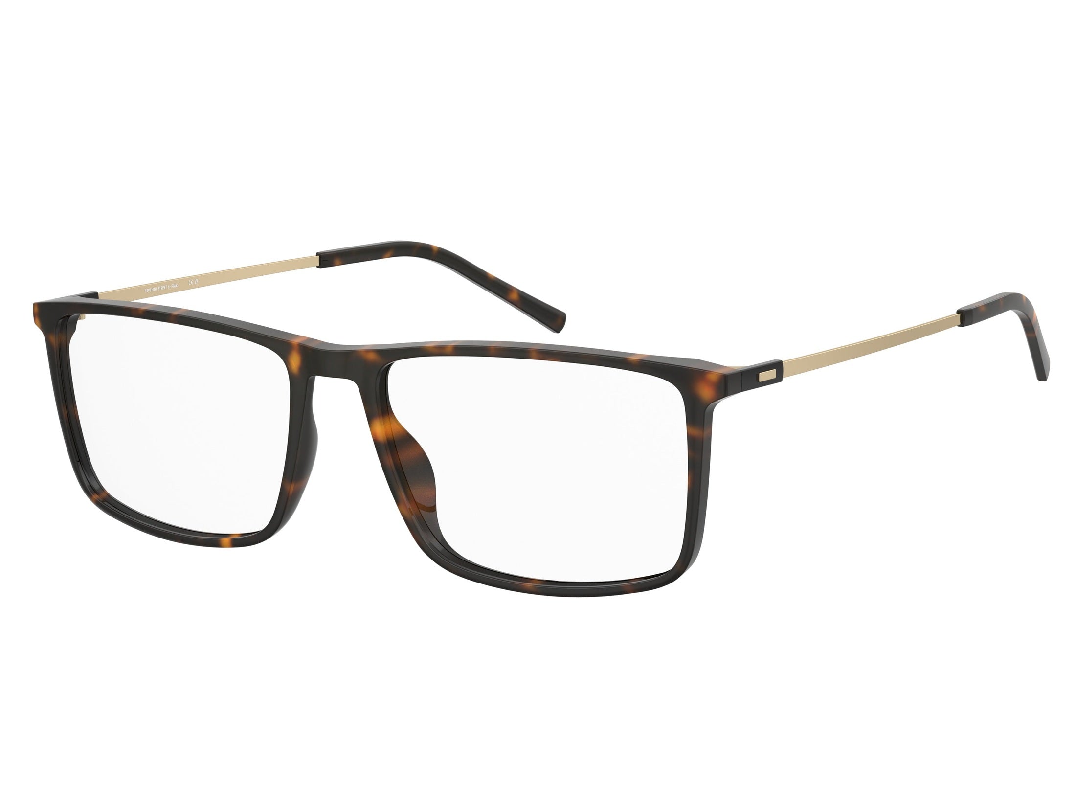 7th Street Square Frames