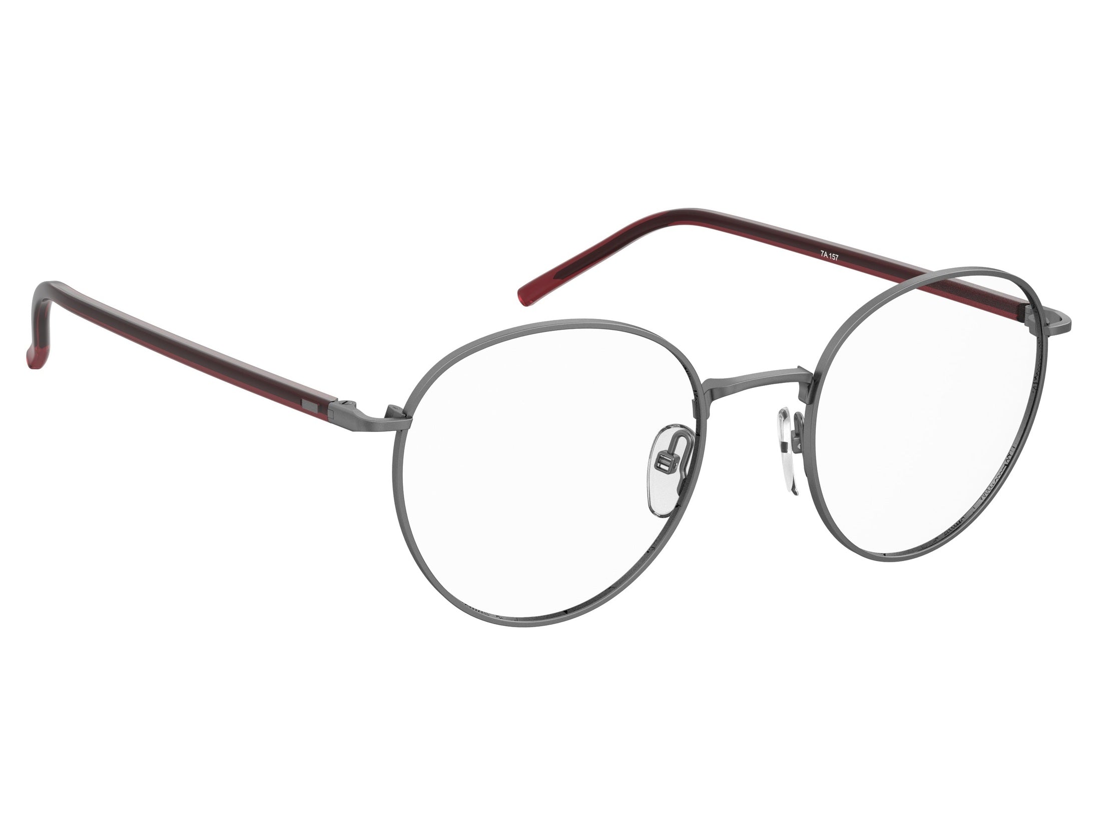 7th Street Round Frames
