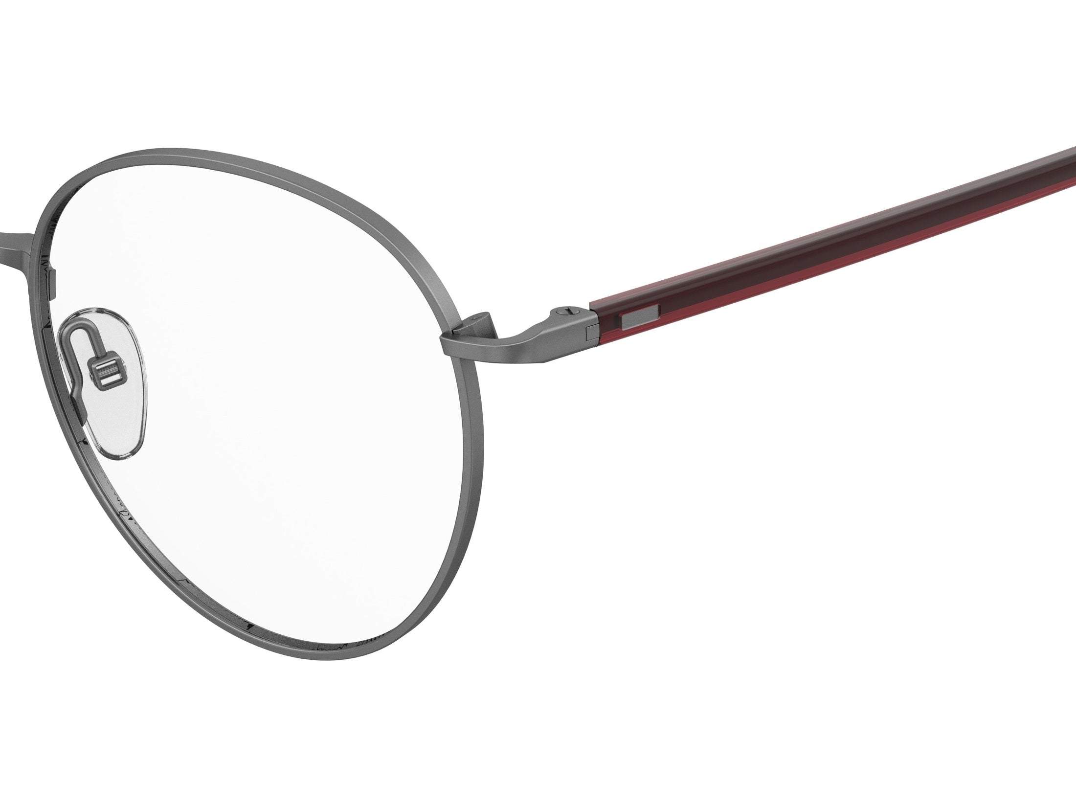 7th Street Round Frames