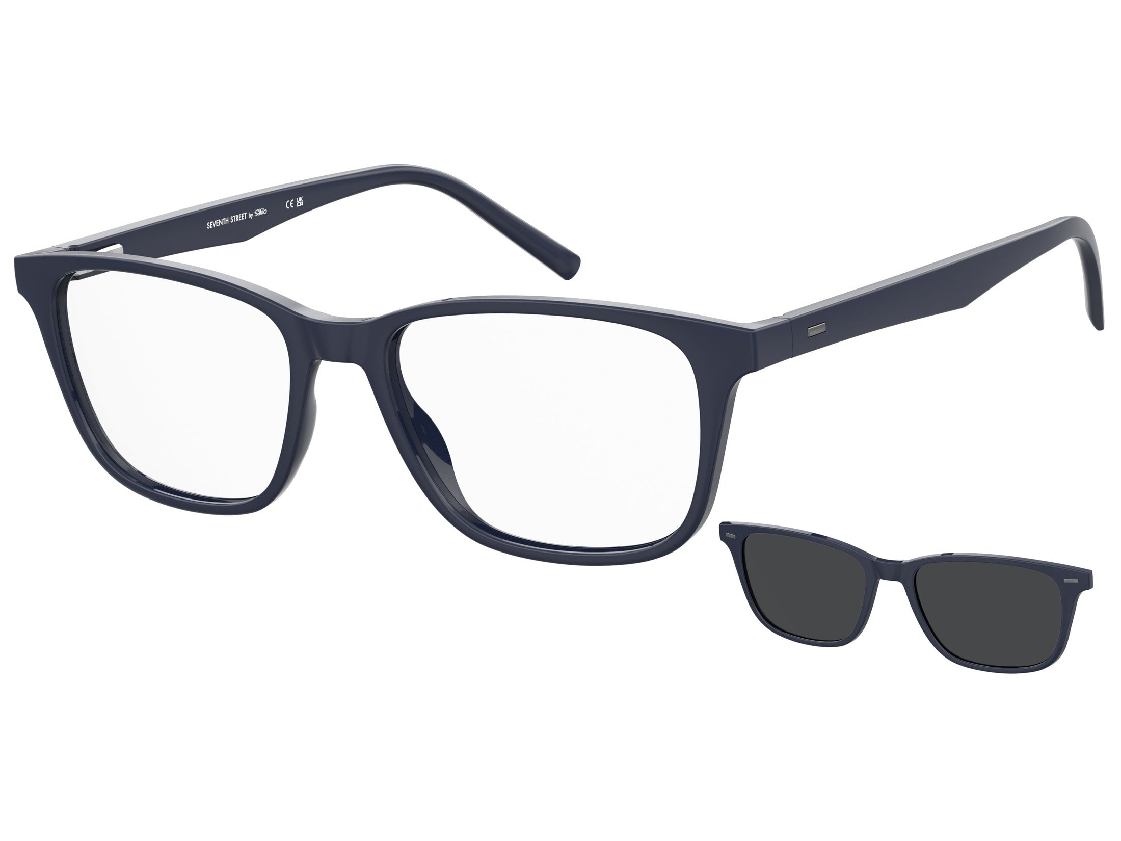 7th Street Clip On Frames