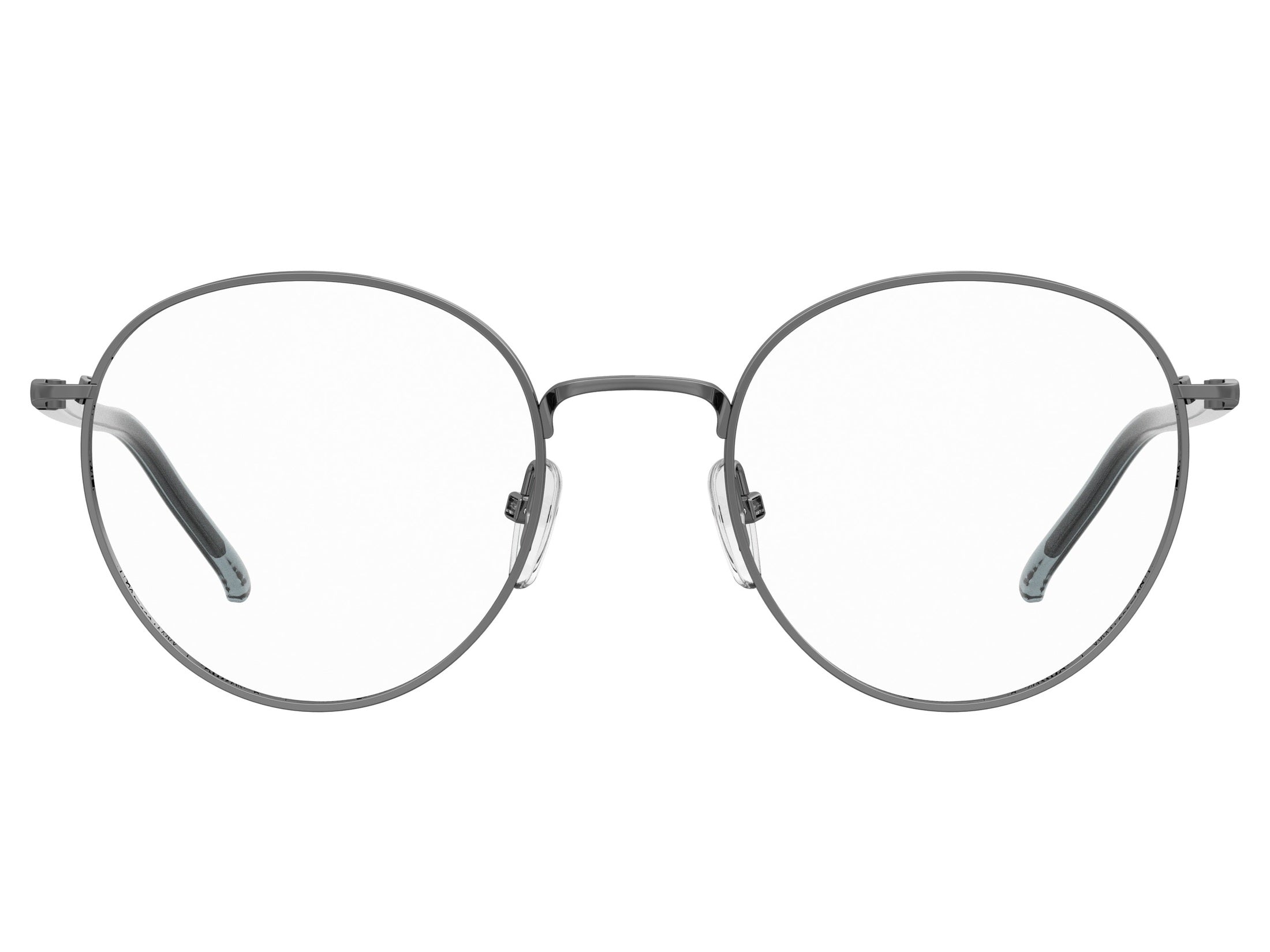 7th Street Round Frames