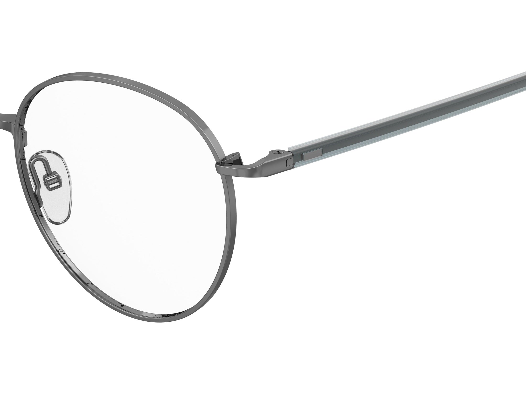 7th Street Round Frames