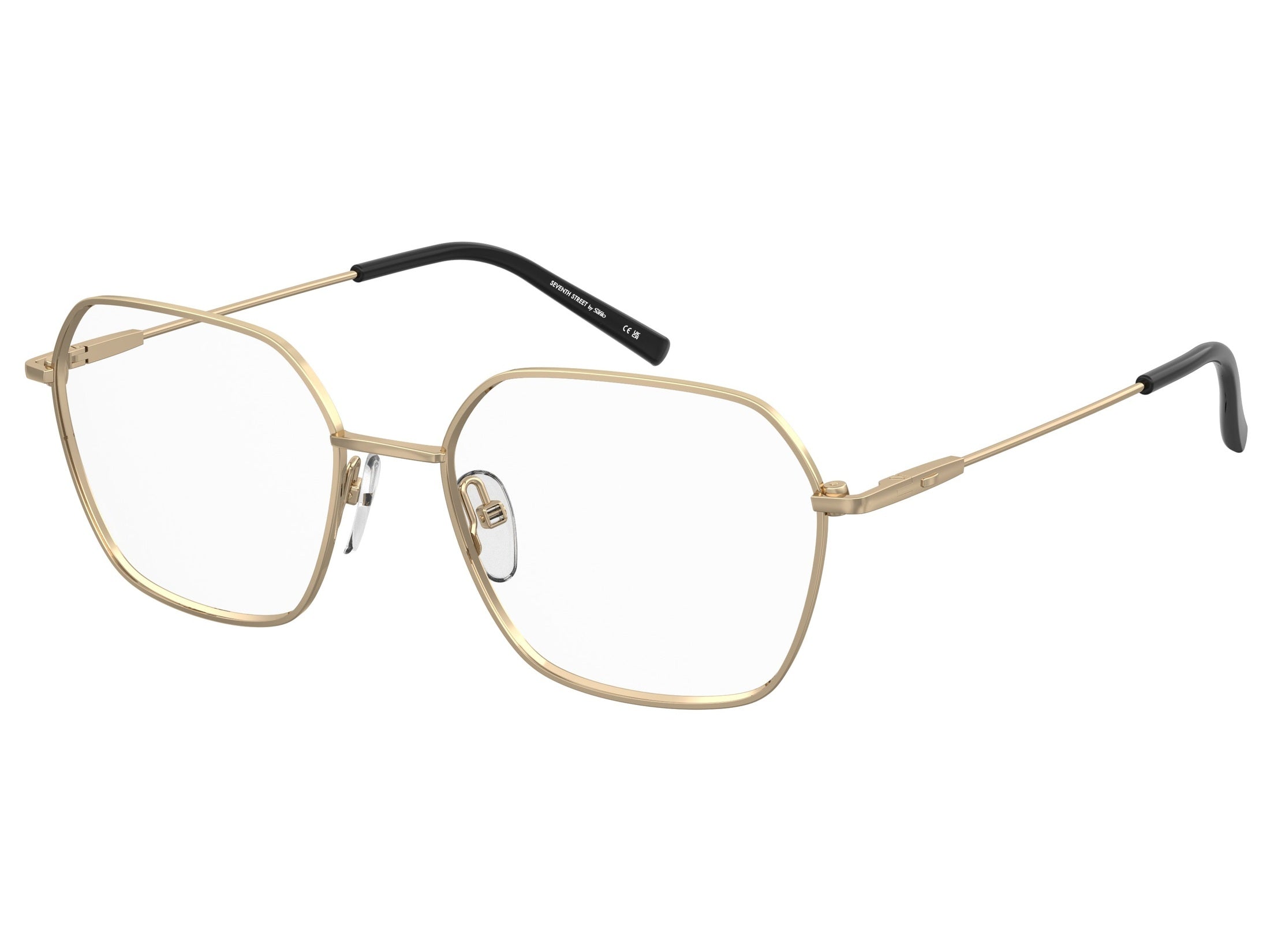 7th Street Square Frames