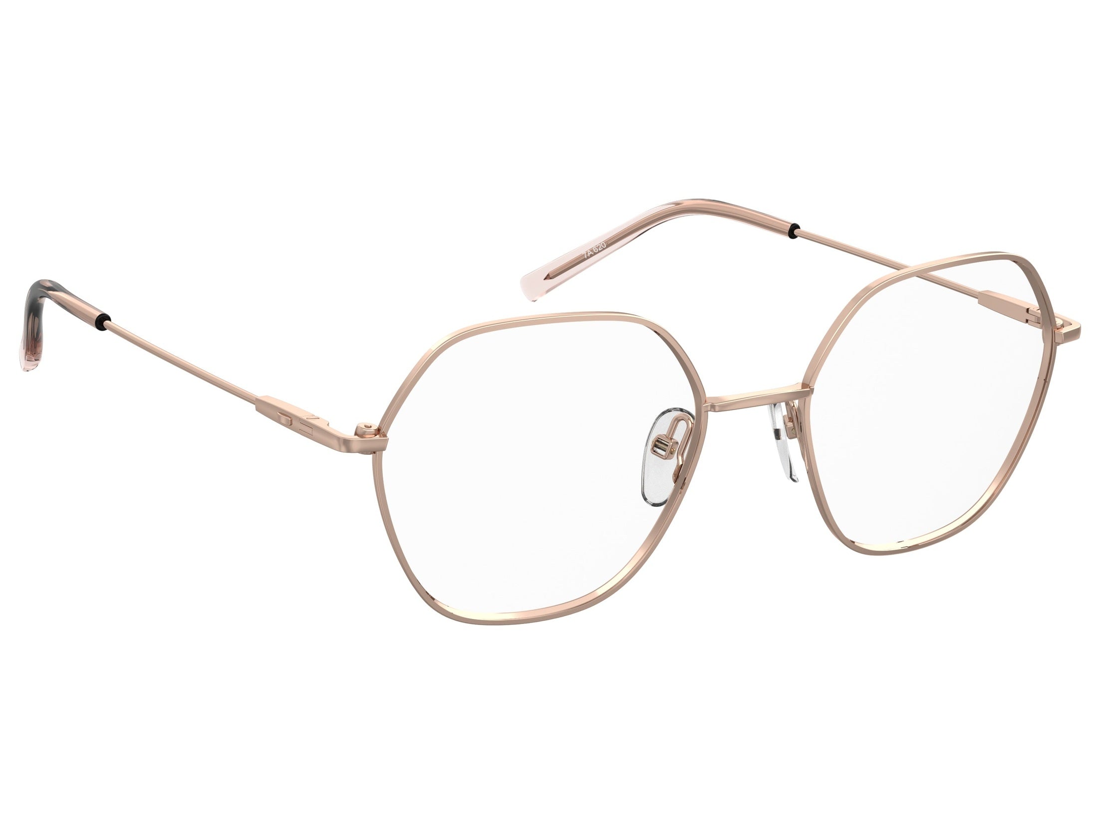 7th Street Round Frames