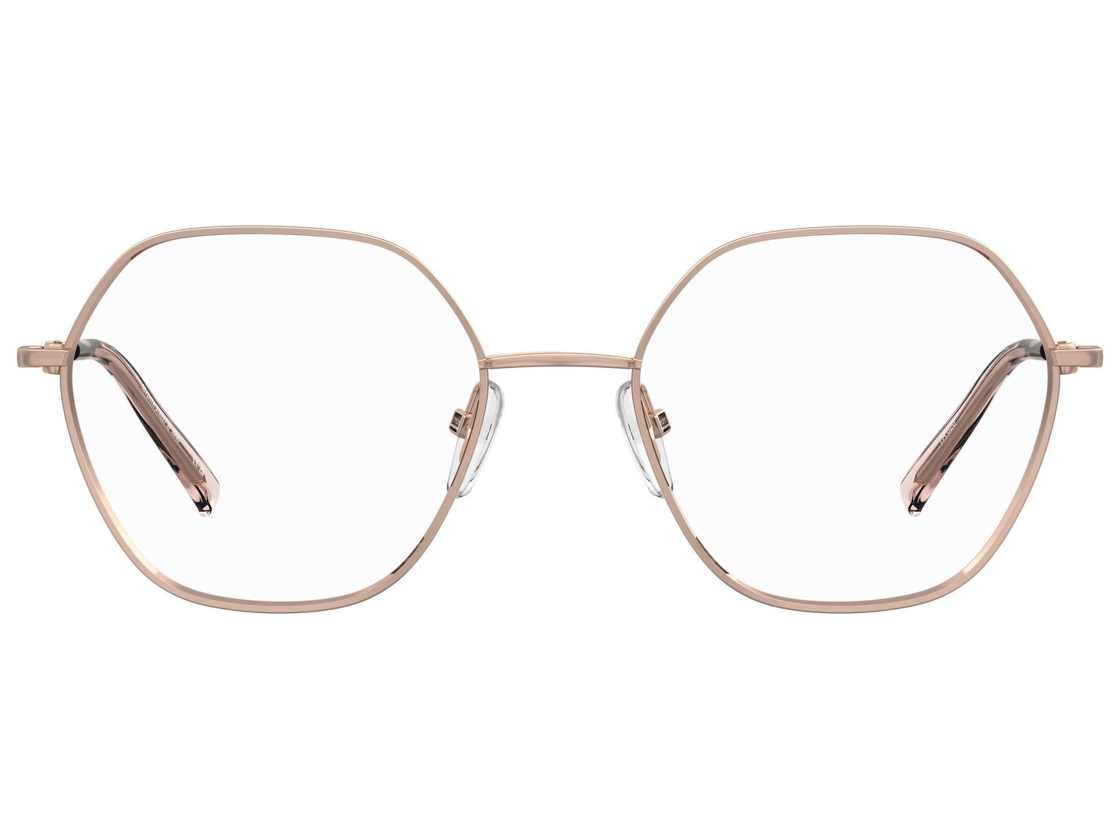 7th Street Round Frames