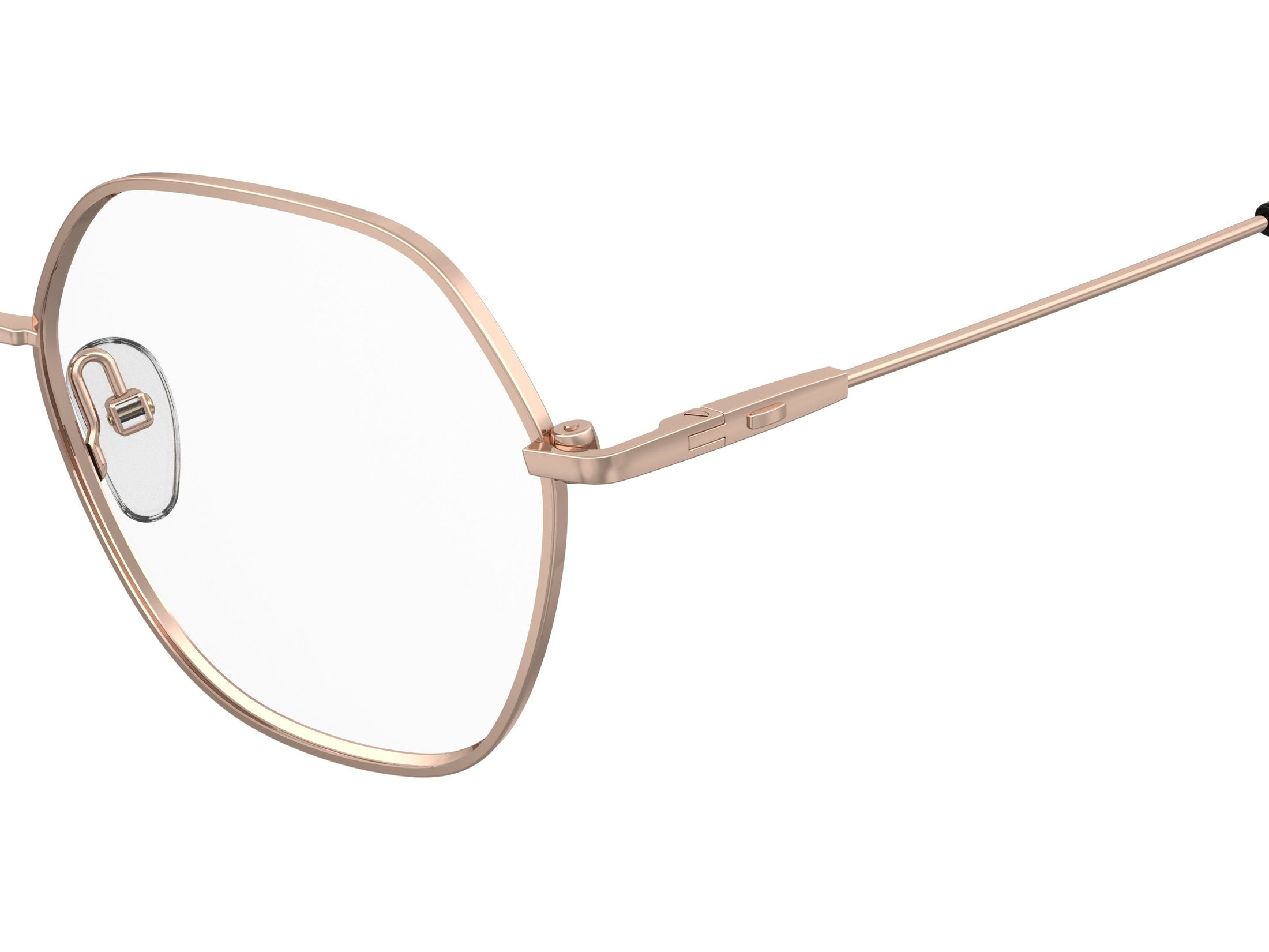 7th Street Round Frames