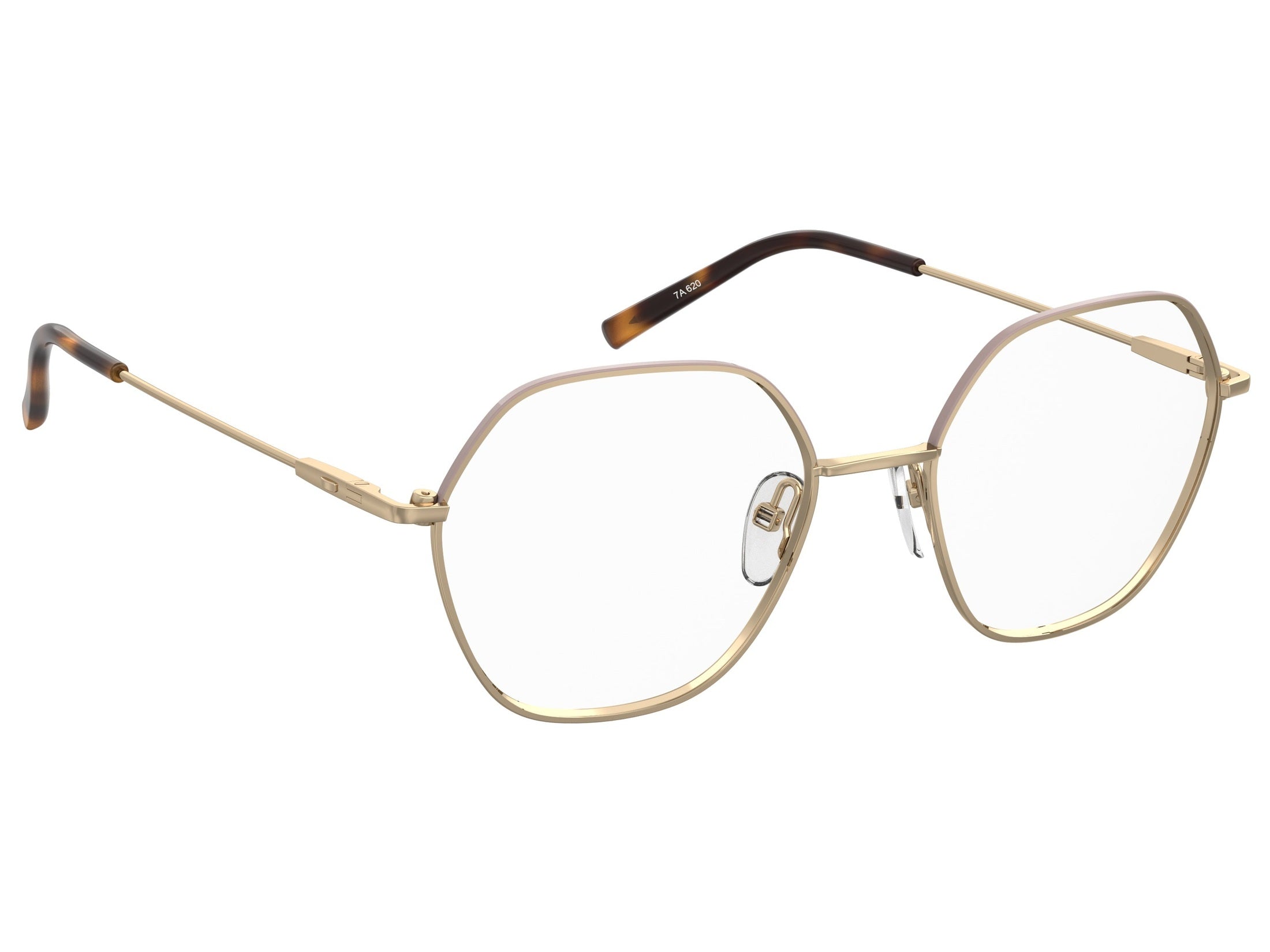 7th Street Round Frames