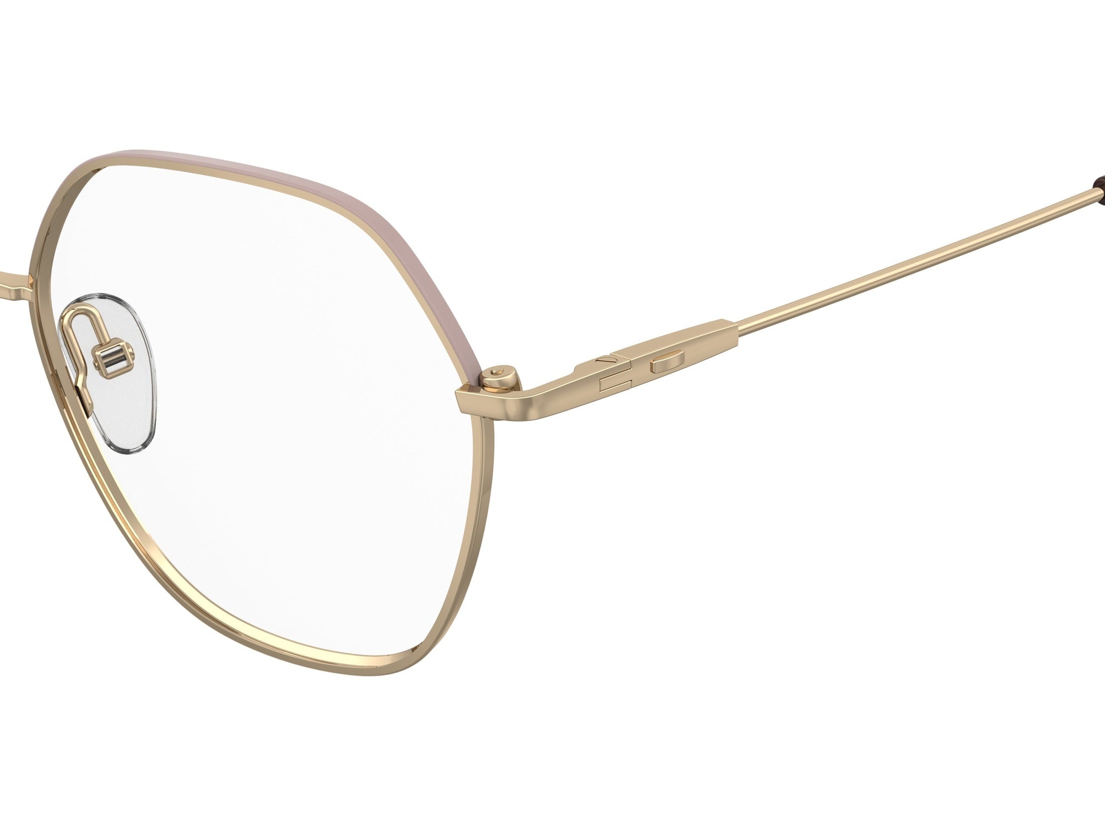 7th Street Round Frames