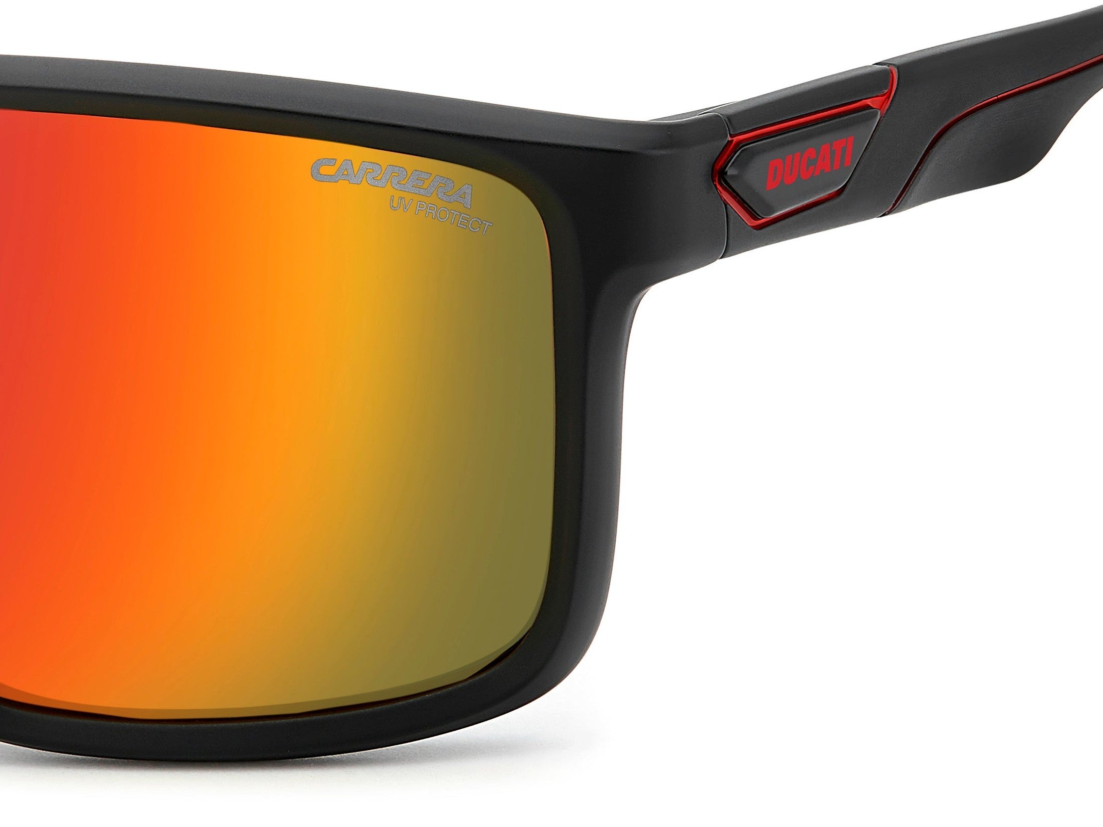 Carrera Ducati Square Sunglasses