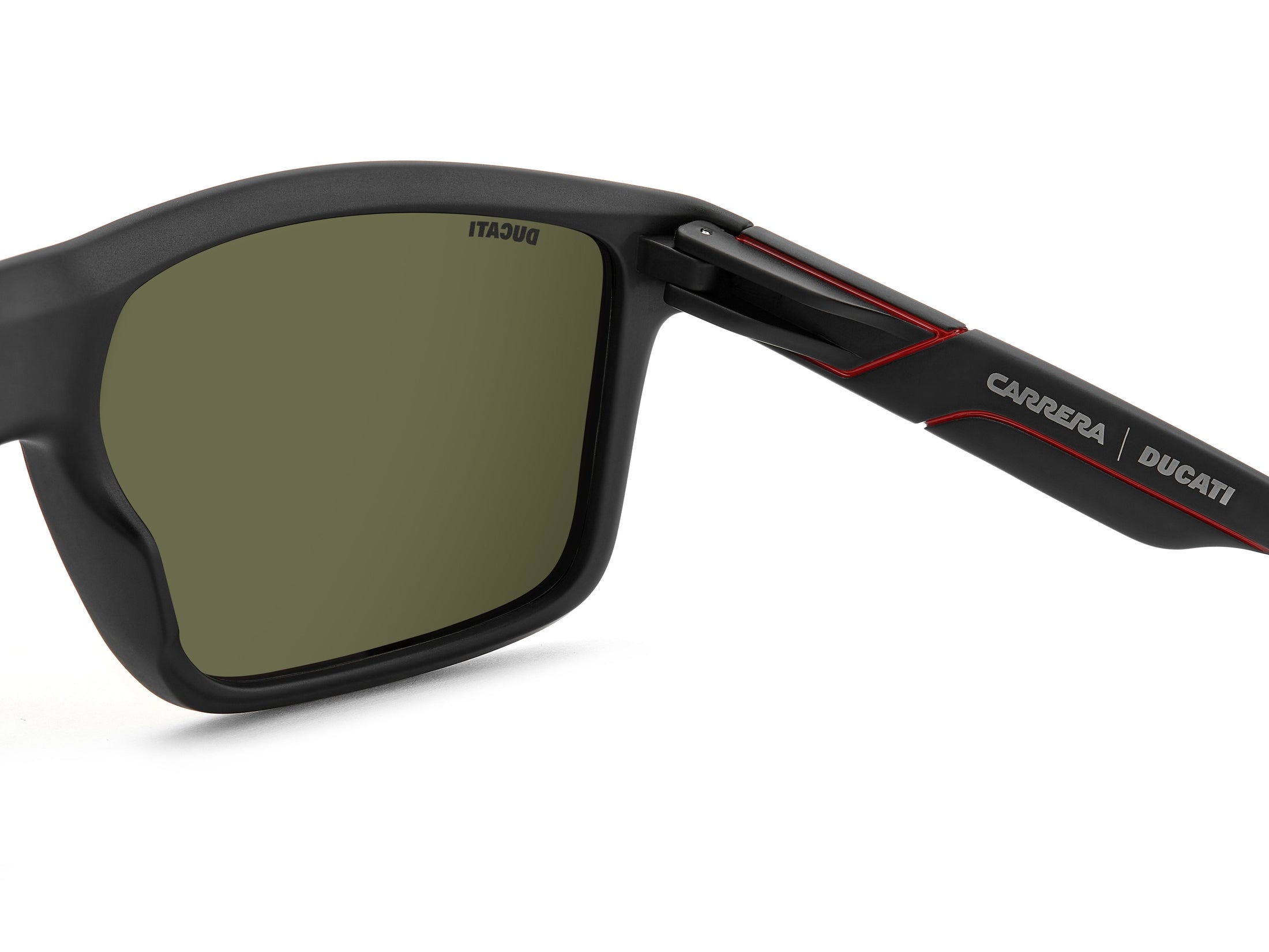 Carrera Ducati Square Sunglasses