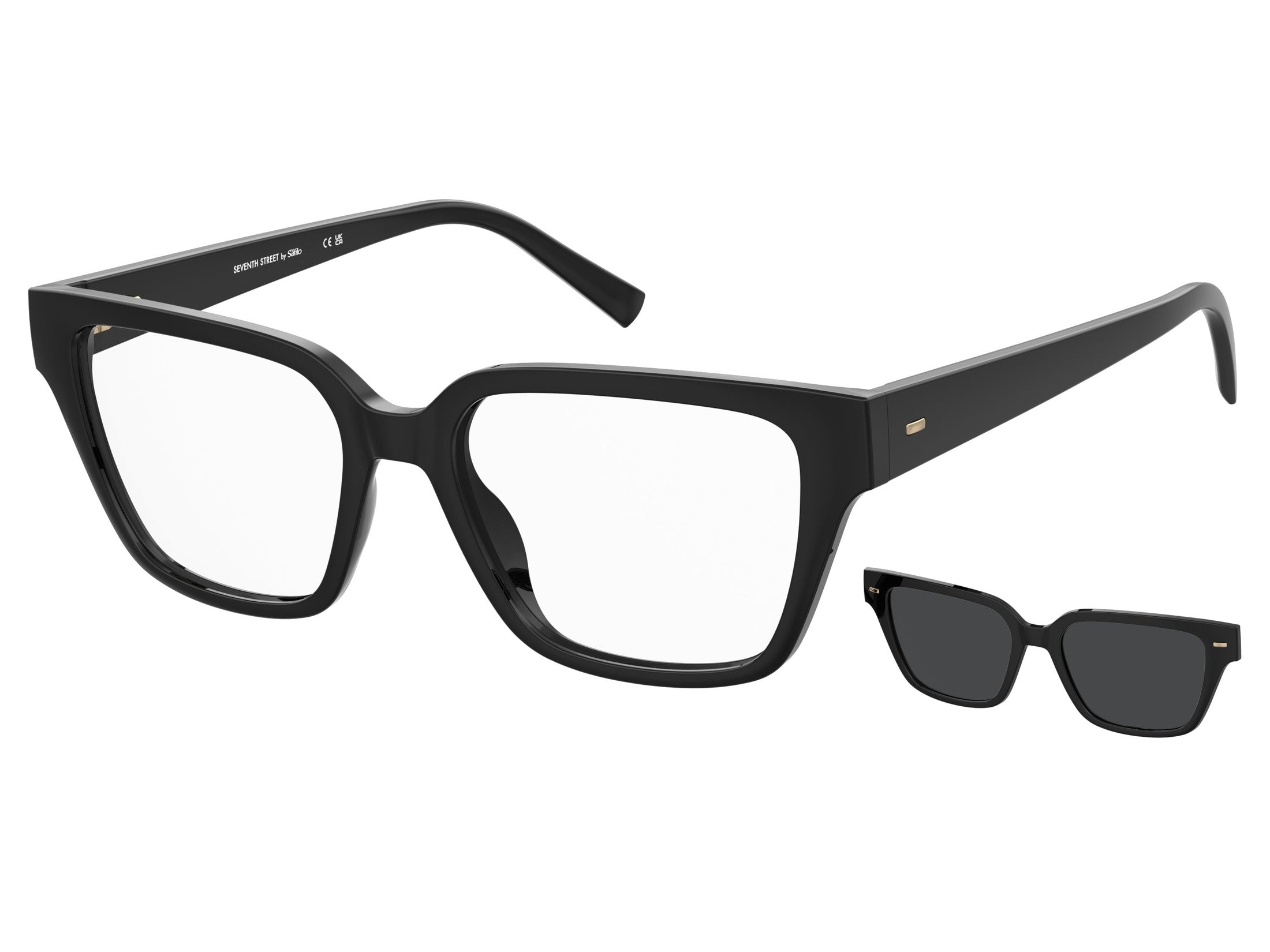 7th Street Clip On Frames