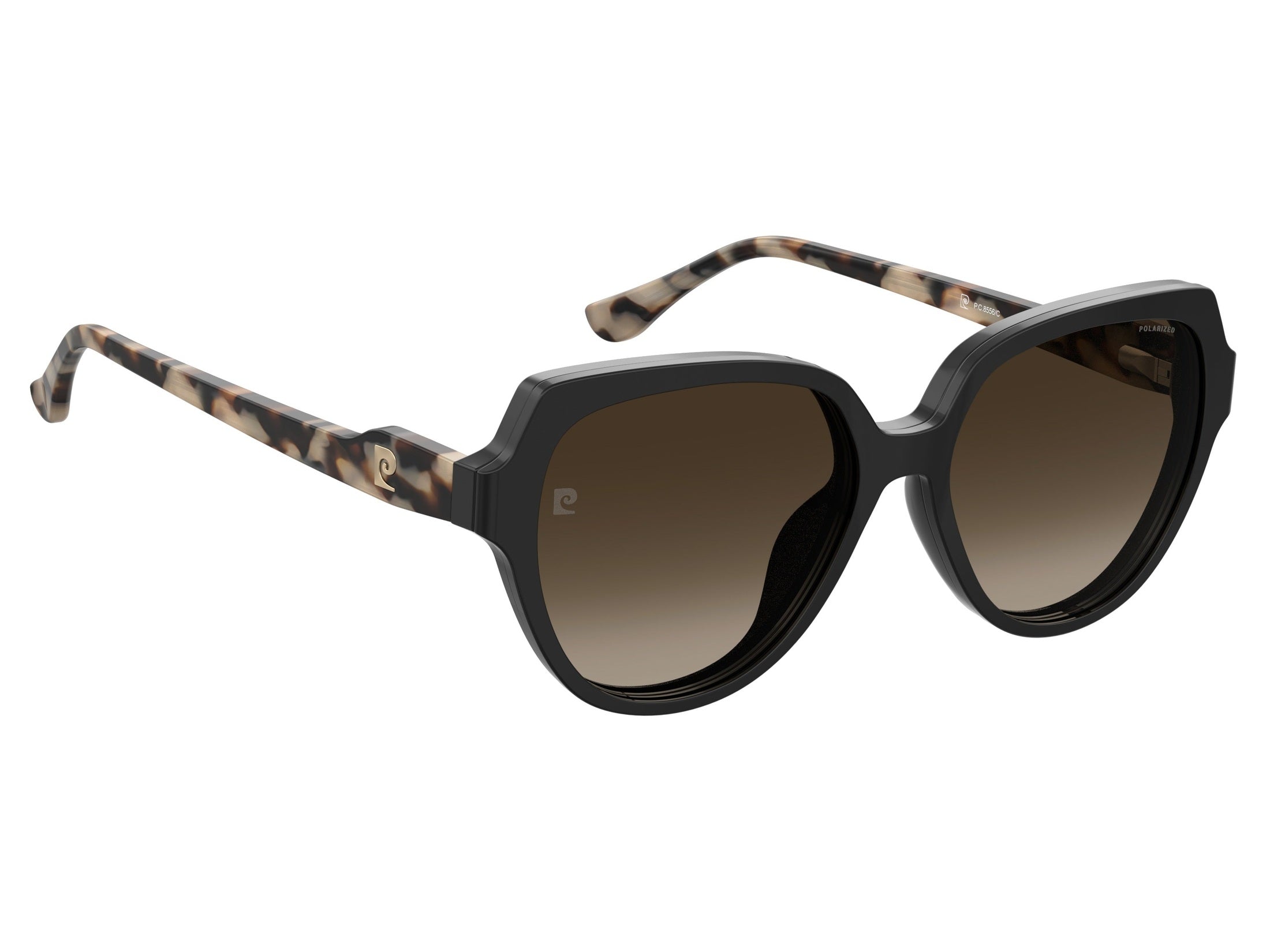 Pierre Cardin Clip On Frames