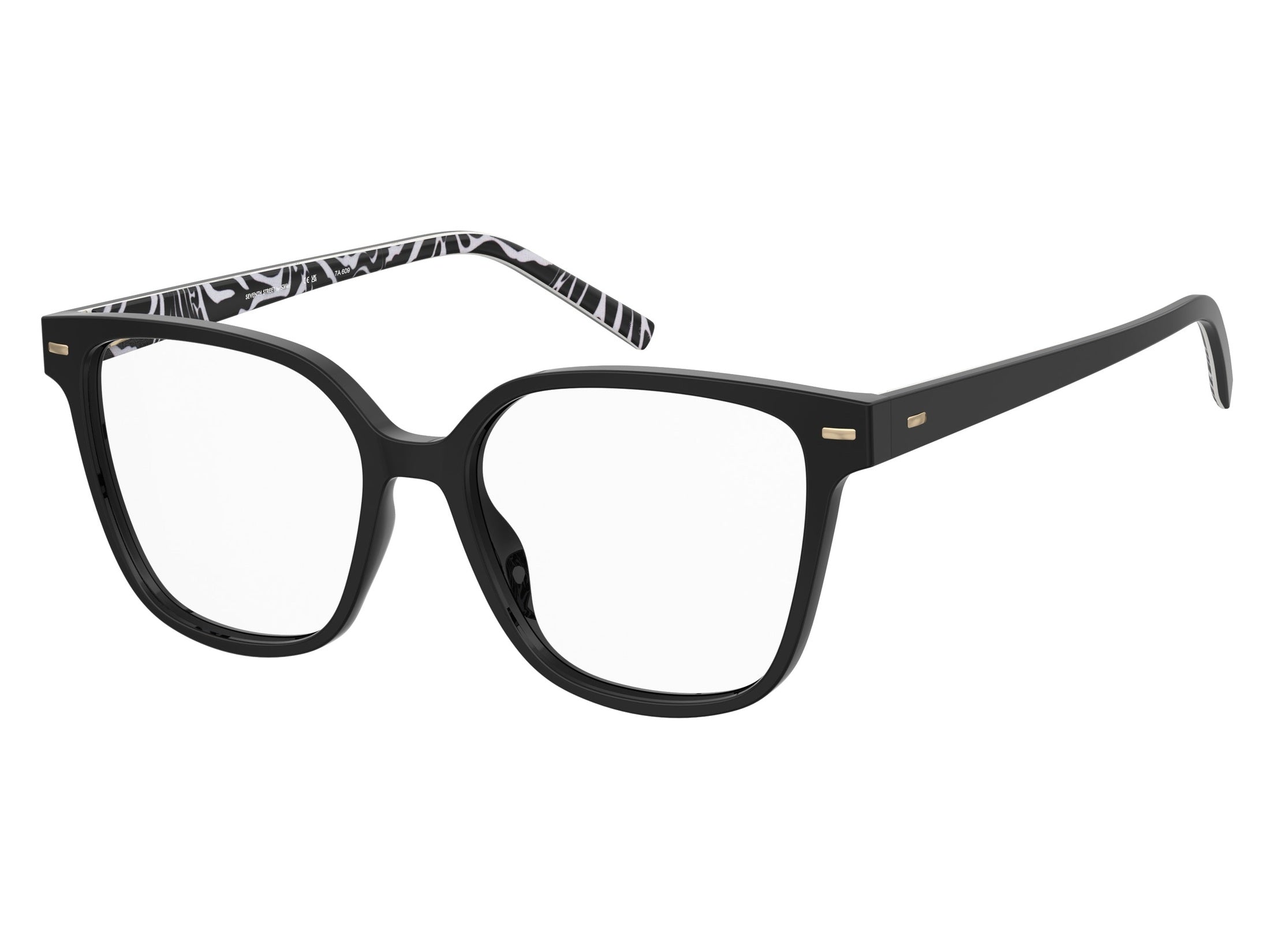 7th Street Square Frames