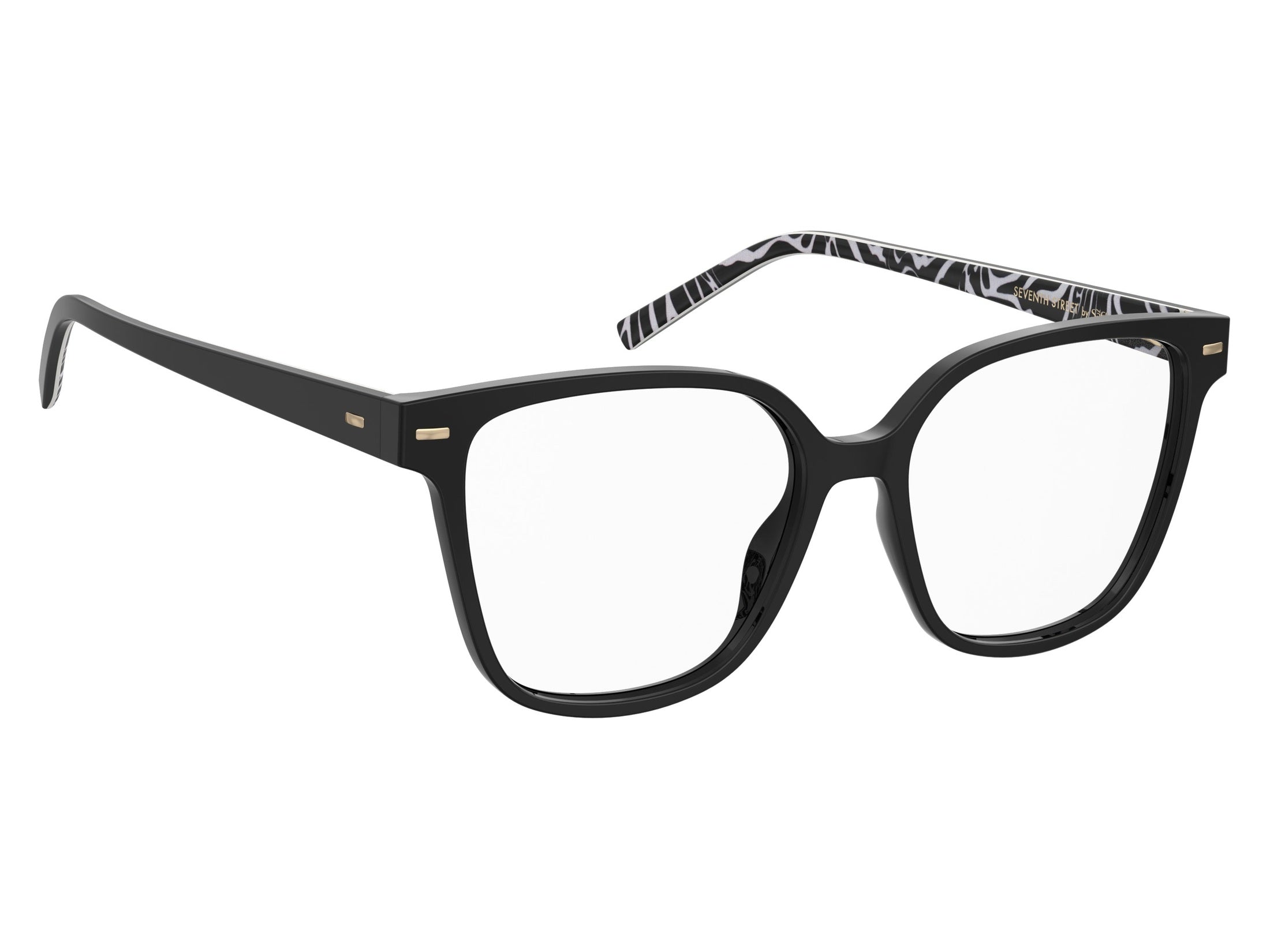 7th Street Square Frames