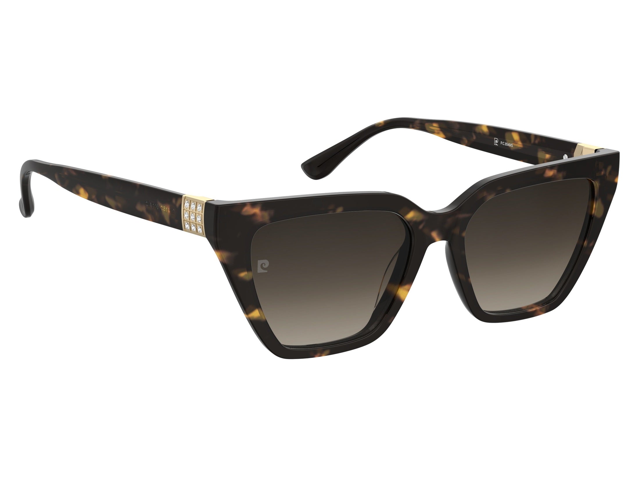 Pierre Cardin Cat-Eye Sunglasses