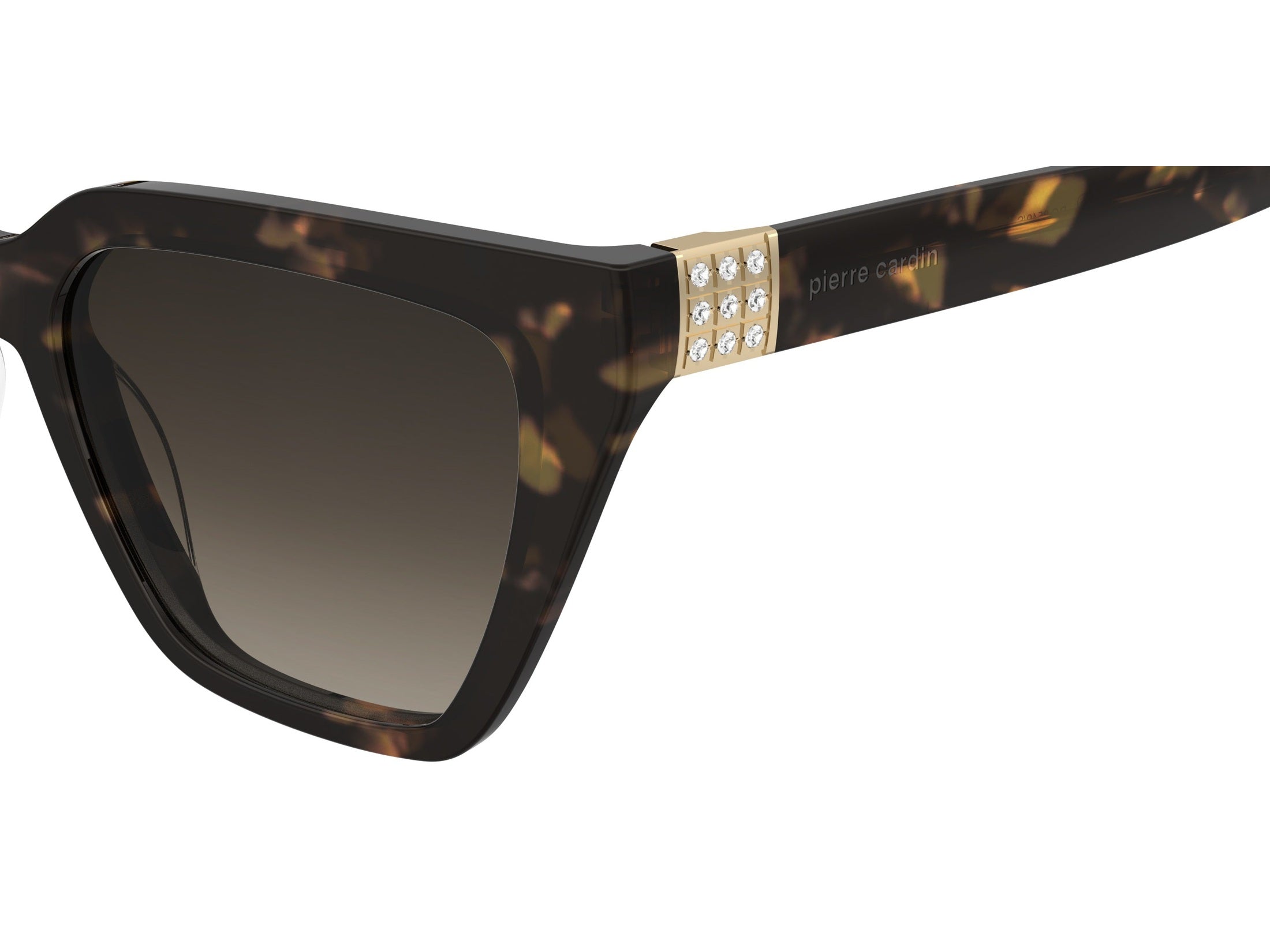 Pierre Cardin Cat-Eye Sunglasses