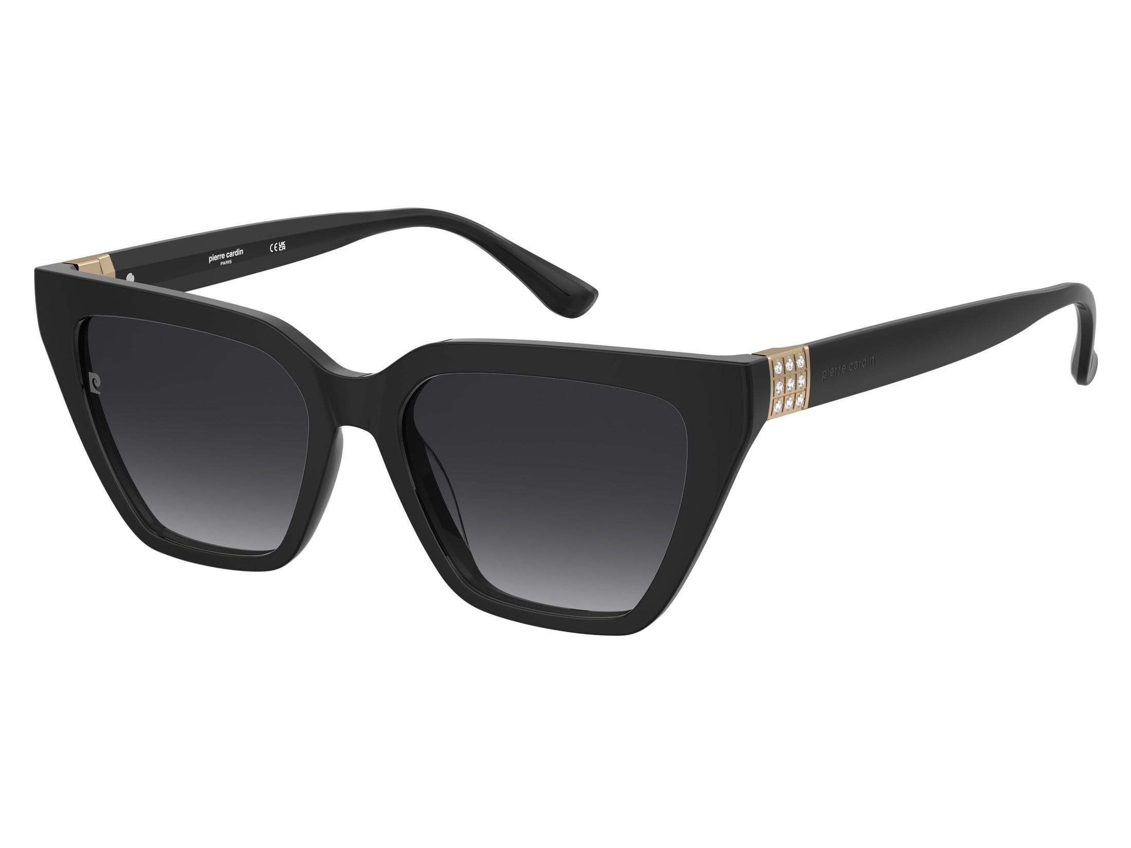 Pierre Cardin Cat-Eye Sunglasses