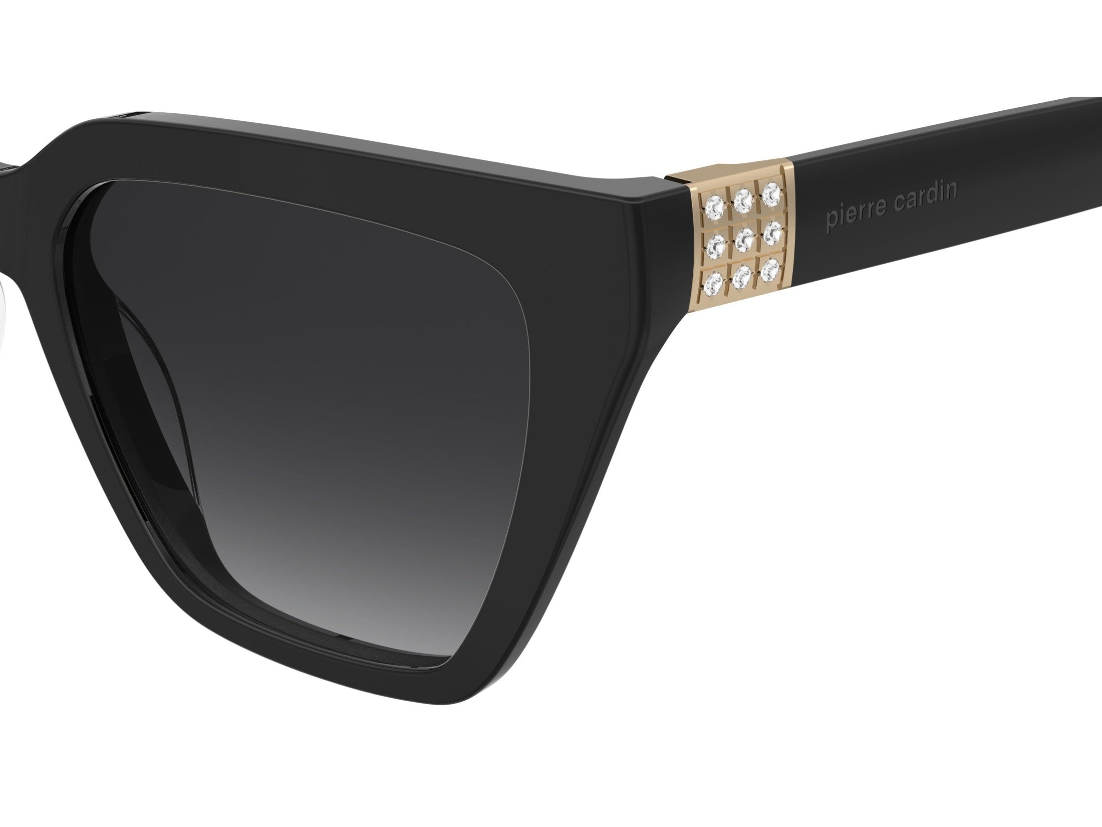Pierre Cardin Cat-Eye Sunglasses