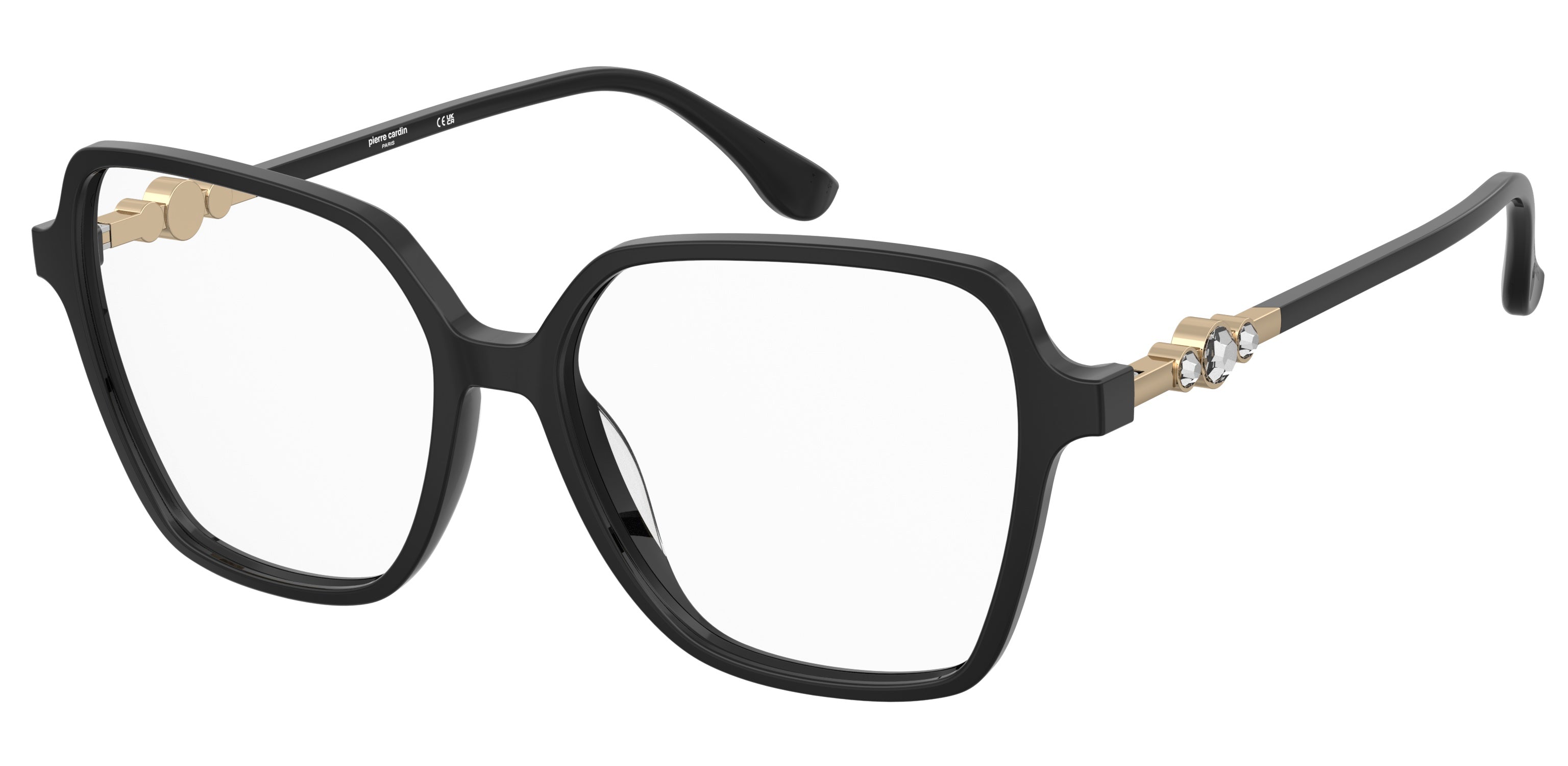 Pierre Cardin Square Frames
