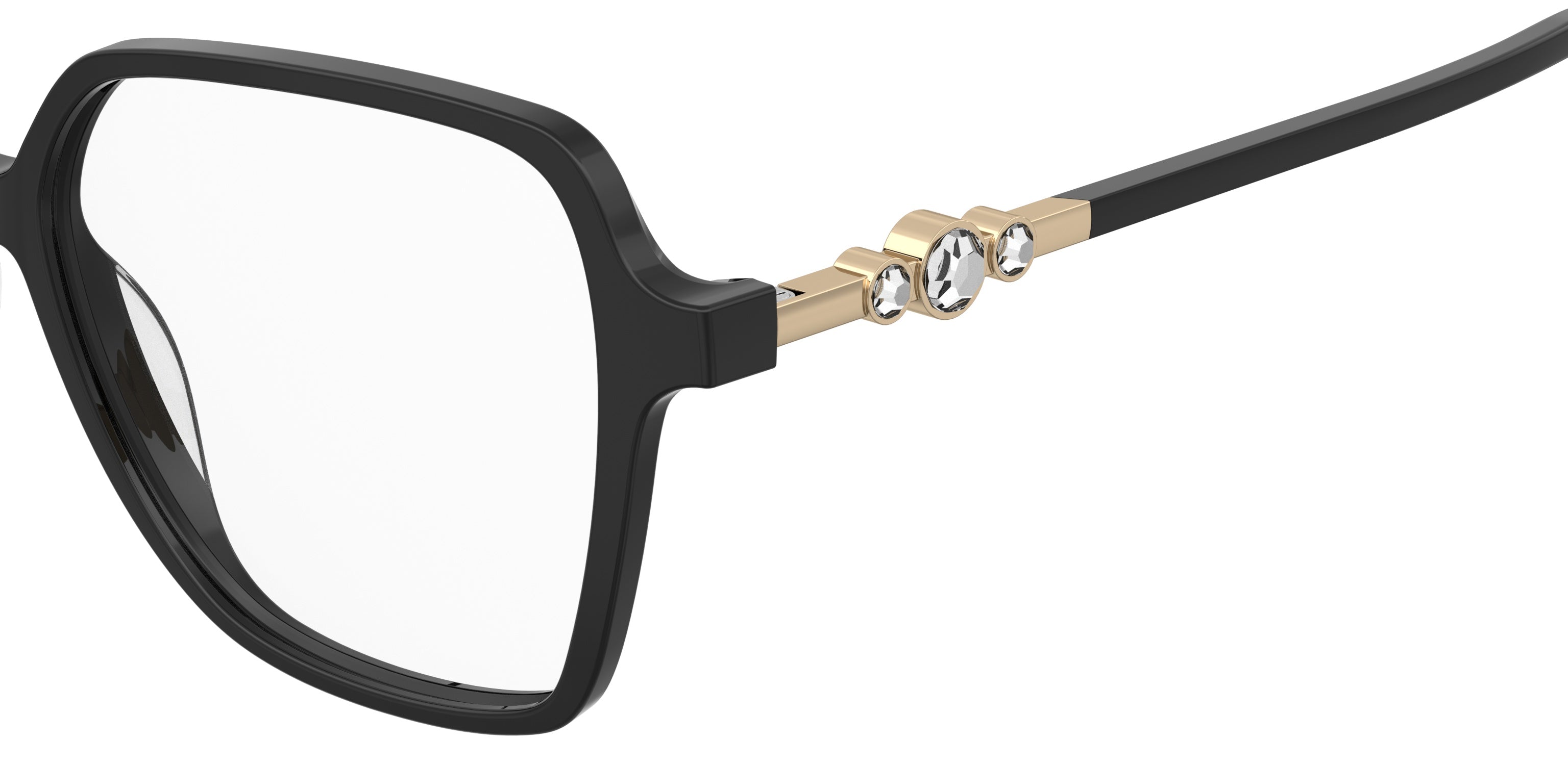 Pierre Cardin Square Frames