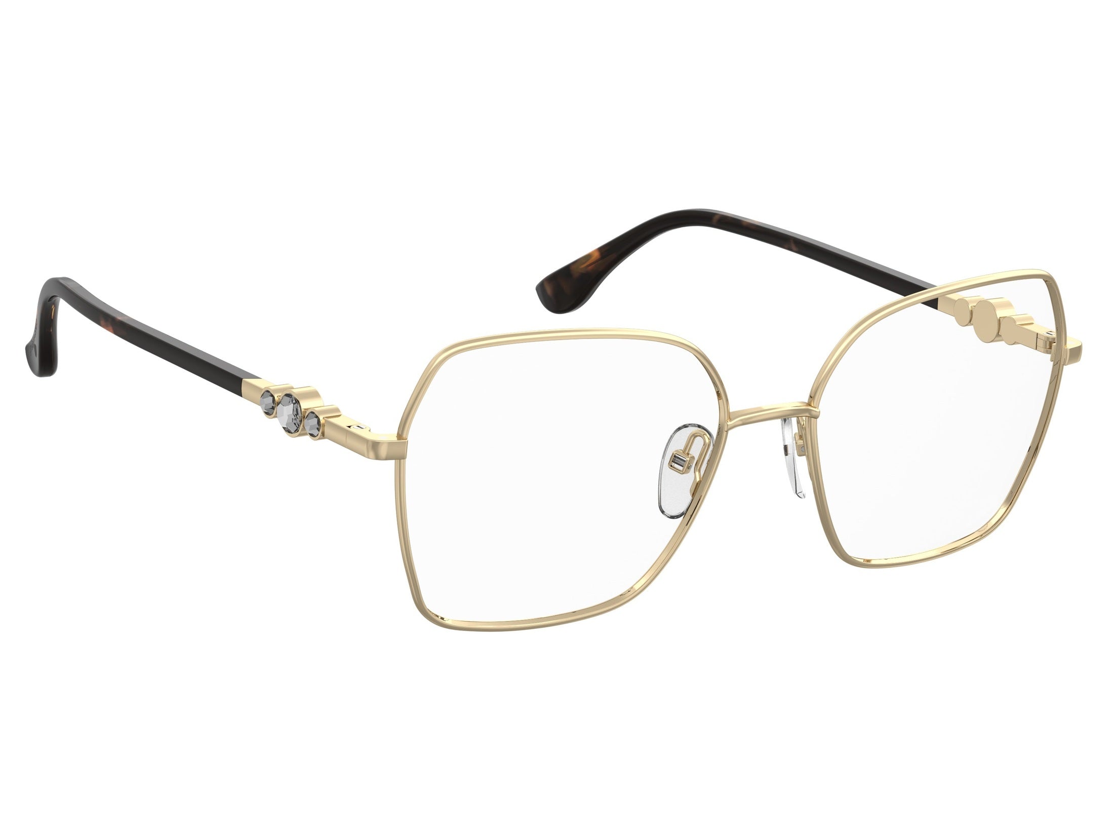 Pierre Cardin Square Frames