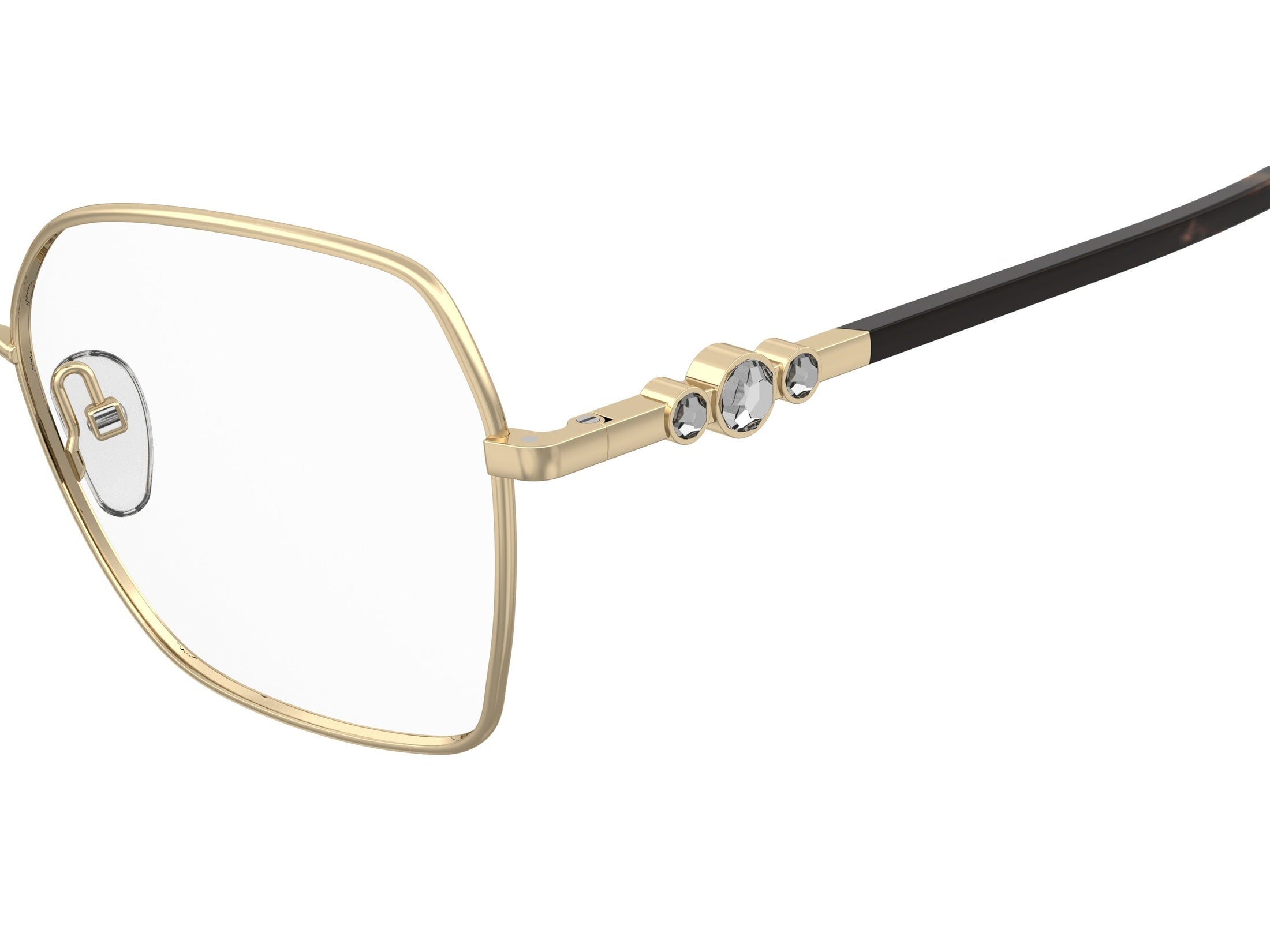 Pierre Cardin Square Frames